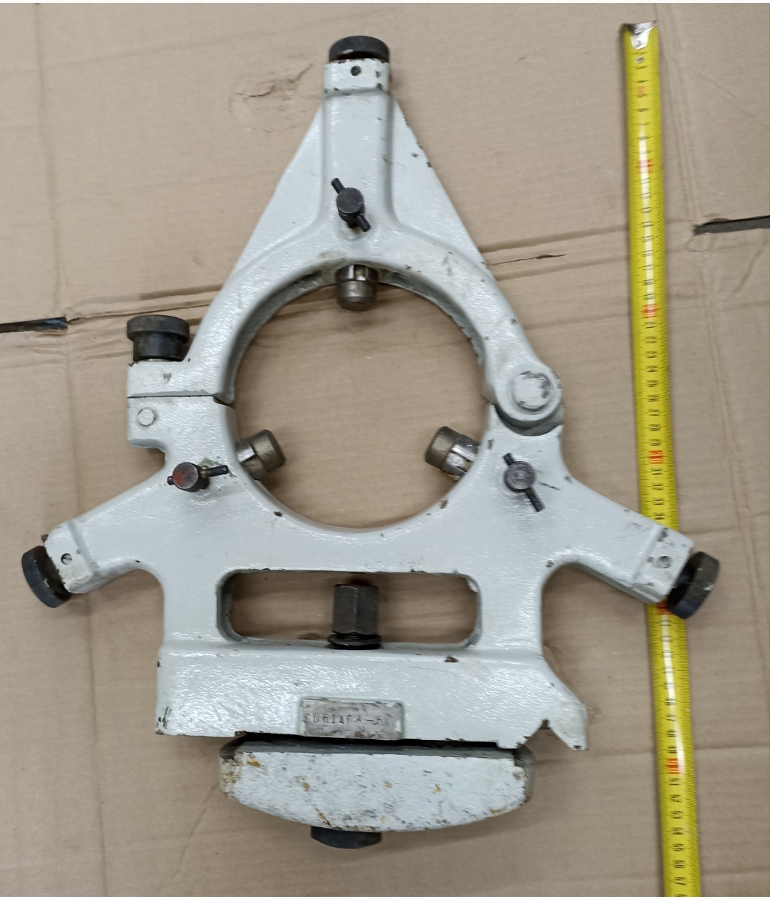 Люнет неподвижный CD 6140 A 180мм