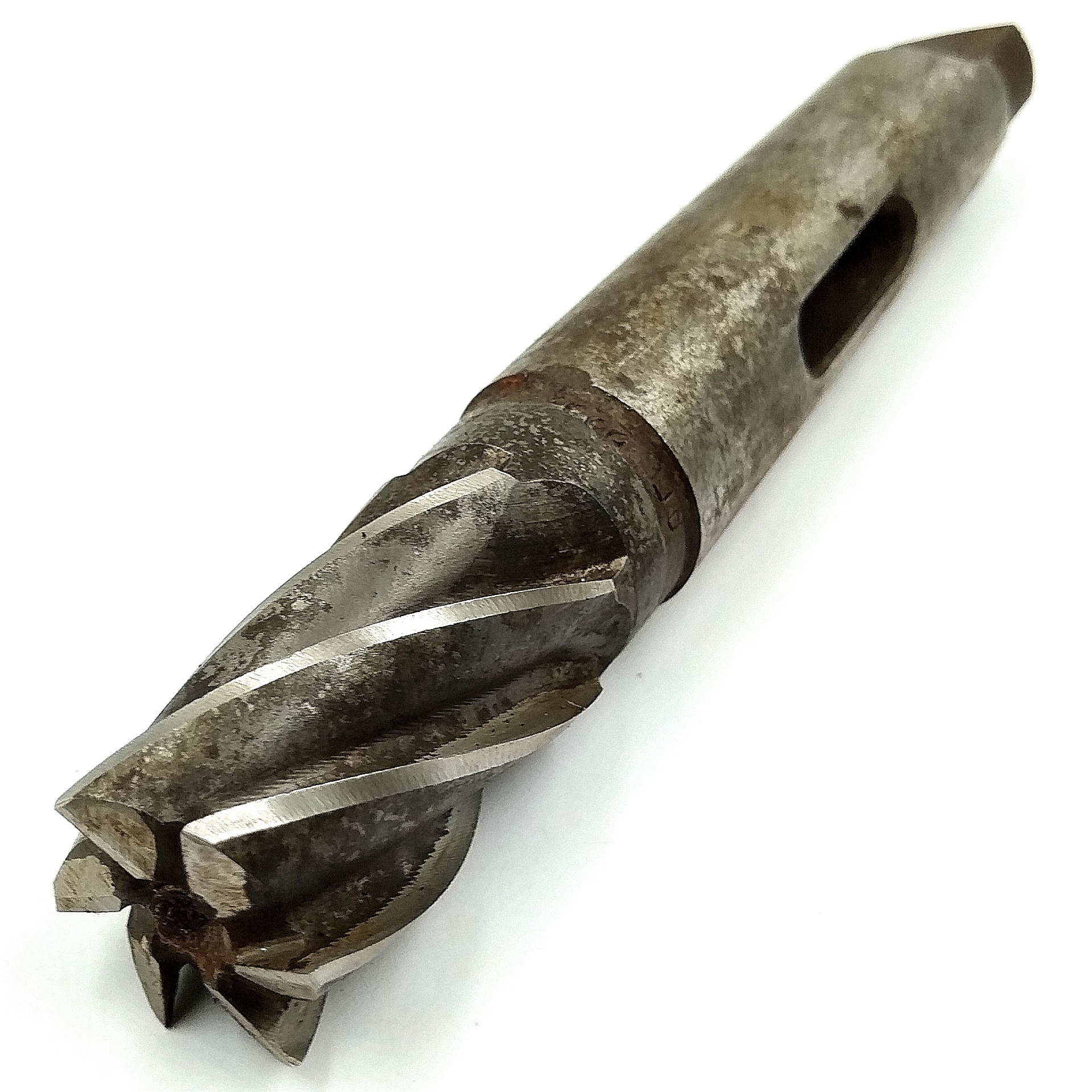 Фреза Концевая d 32х55 к/х Z=6 КМ4 С ЛАПКОЙ,Р6М5