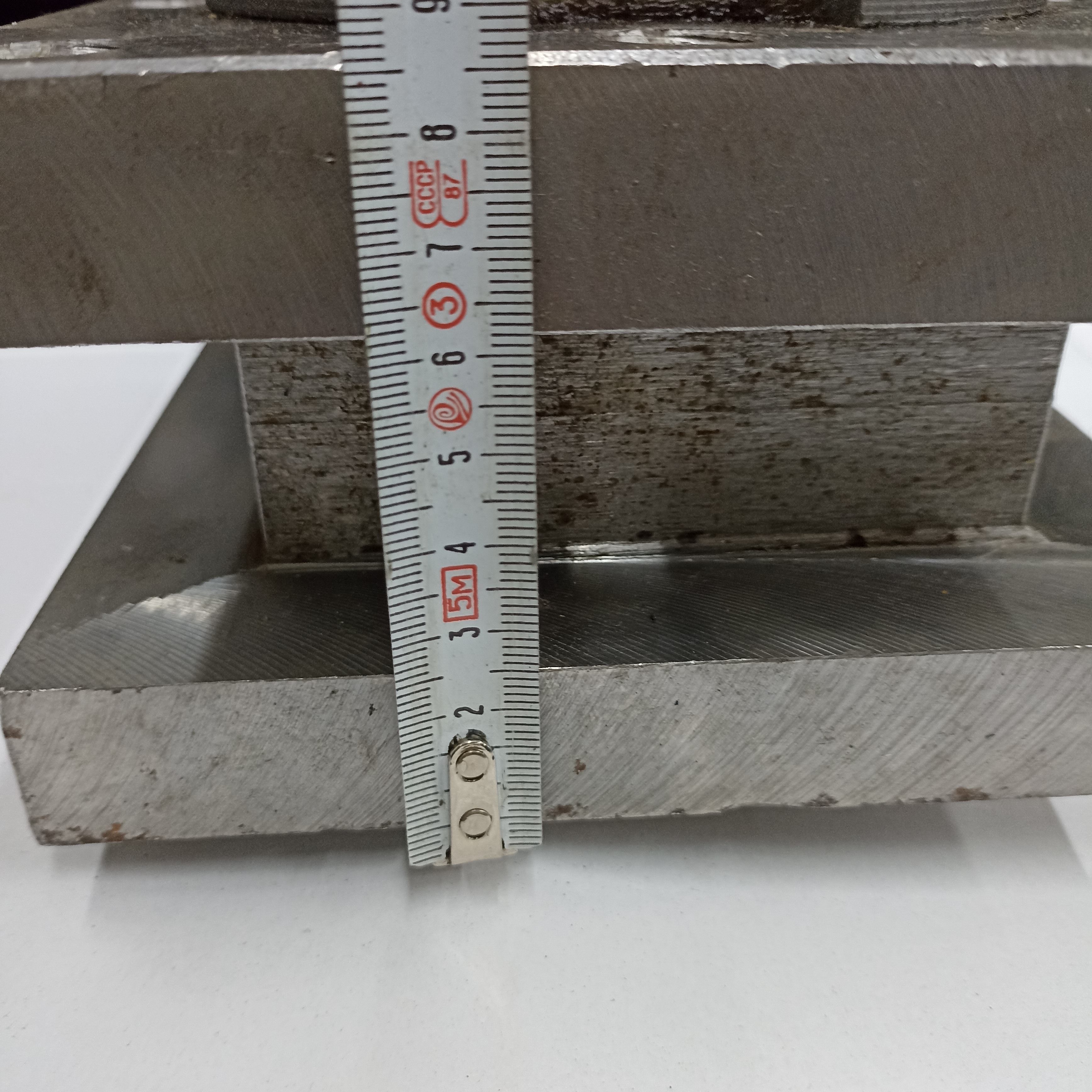 Резцедержатель 150Х150Х85