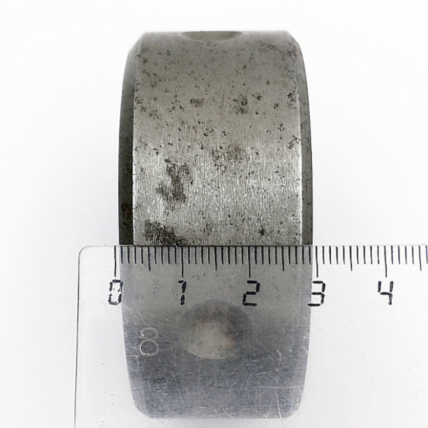 Плашка М45х4,5мм (d75мм, h30мм)