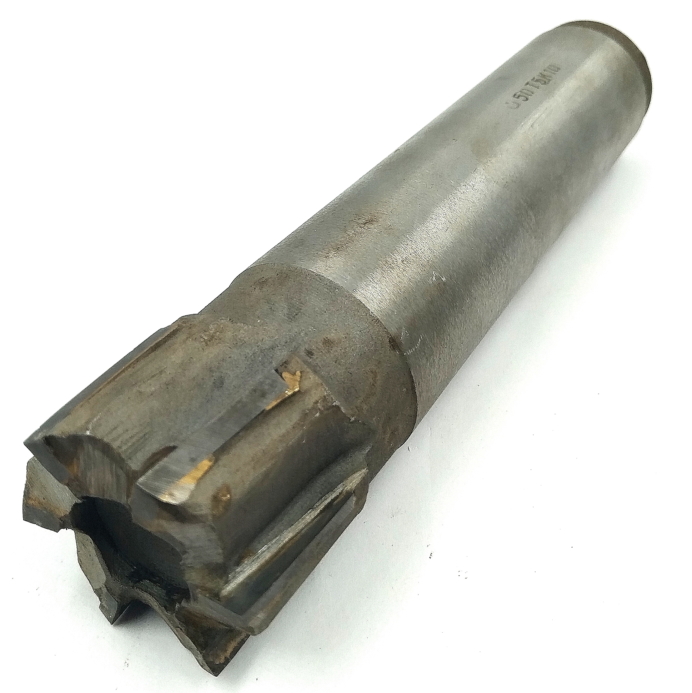 Фреза Концевая d 50х30 к/х Z=6 КМ5 Т5К10