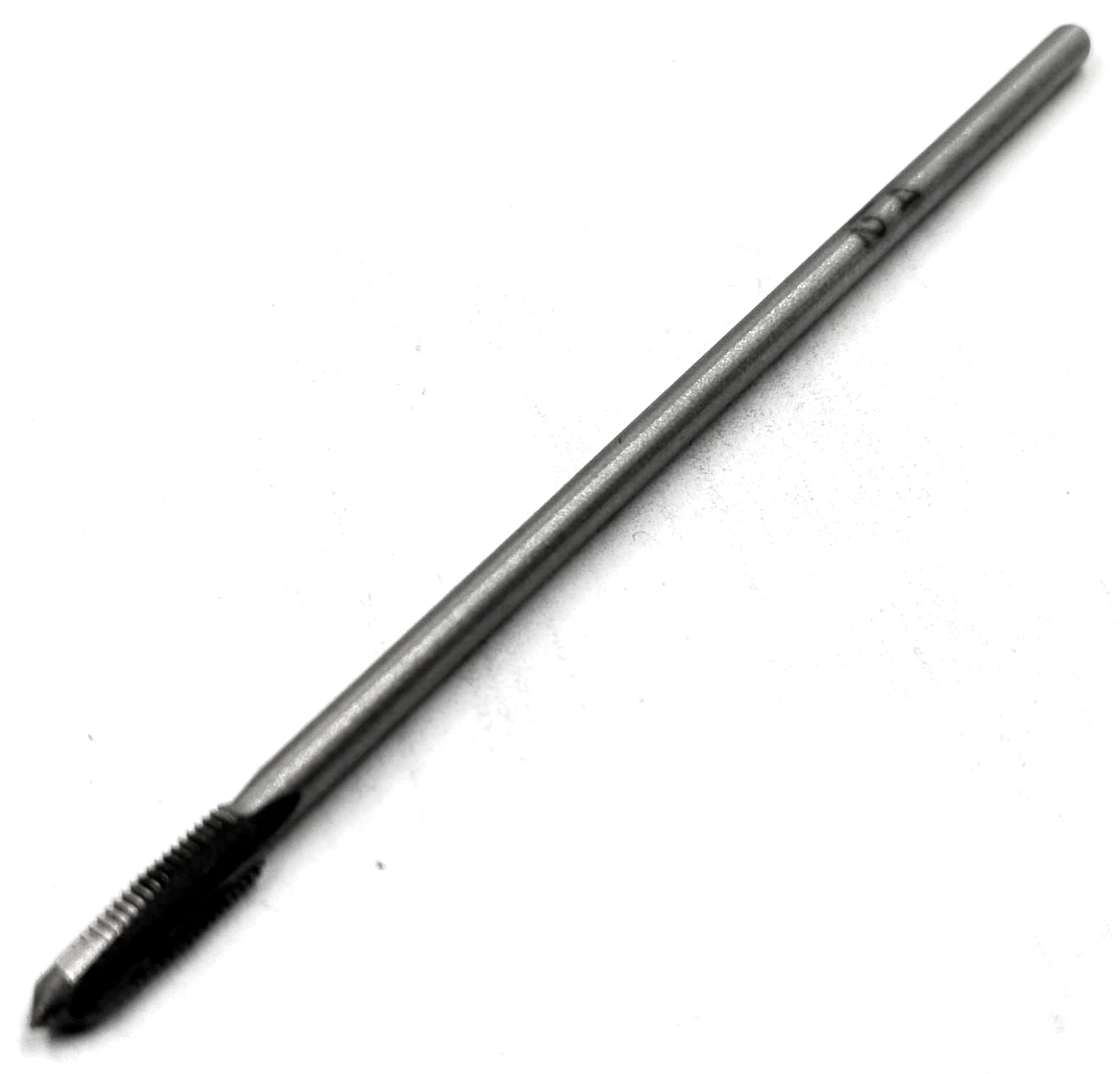 Метчик М4 х 0,5 цилиндрический хвостовик