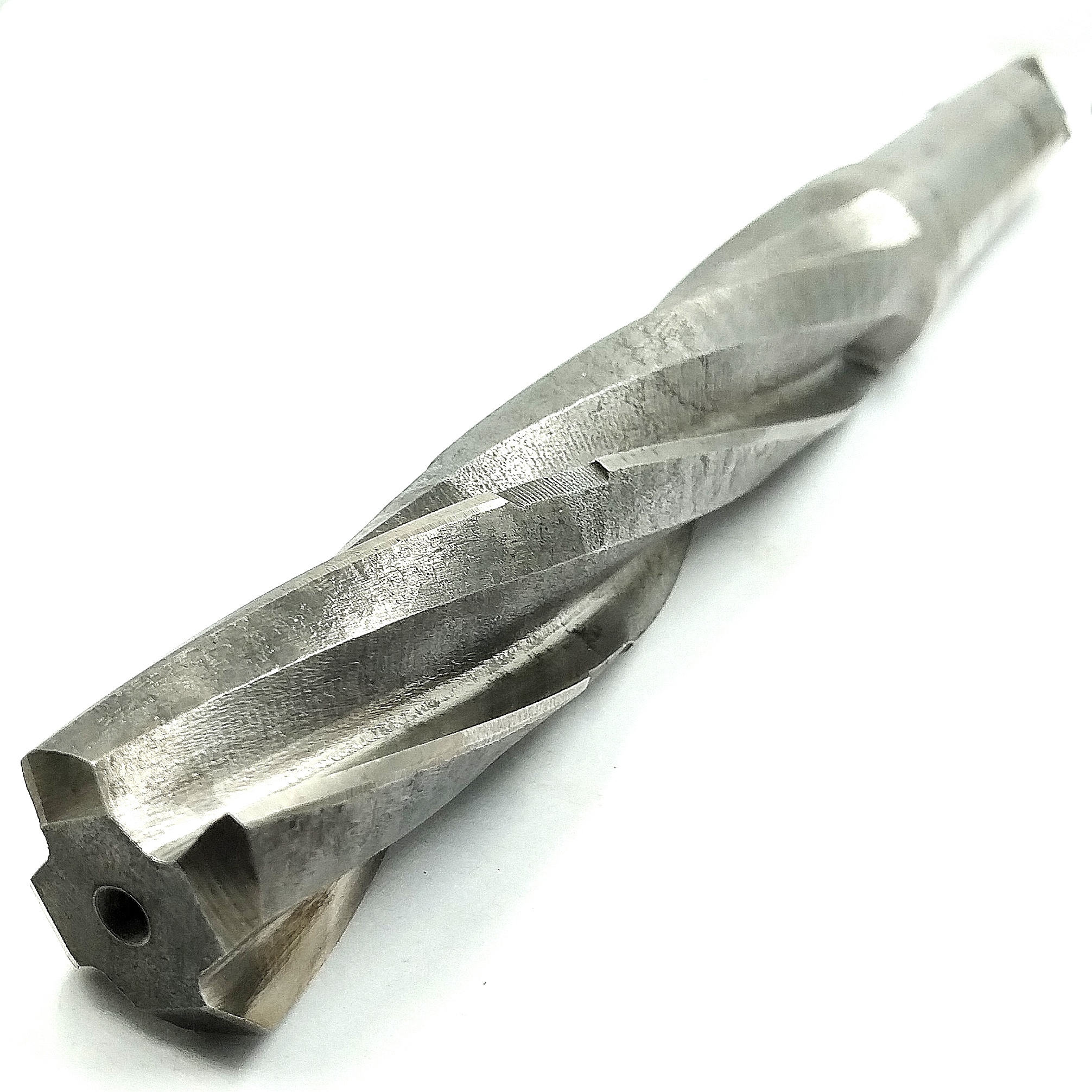 Зенкер цельный d 36,2 к/х КМ4 Z=4 Р6М5