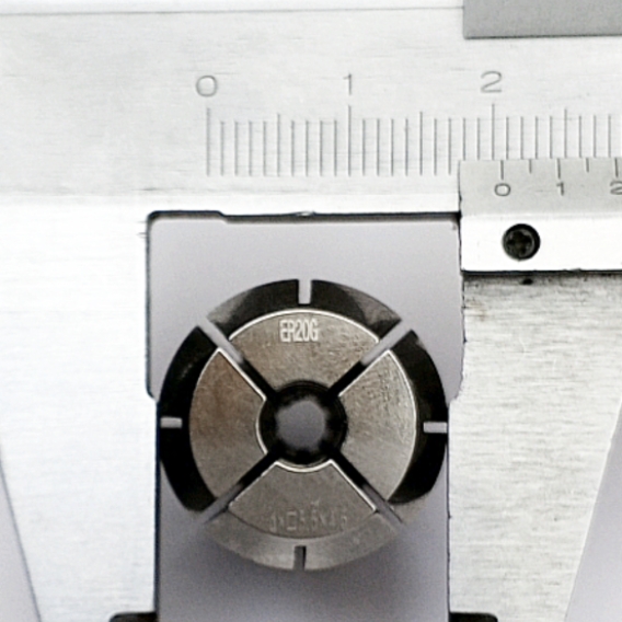 Цанга для метчика ER20G-5,5х4,5