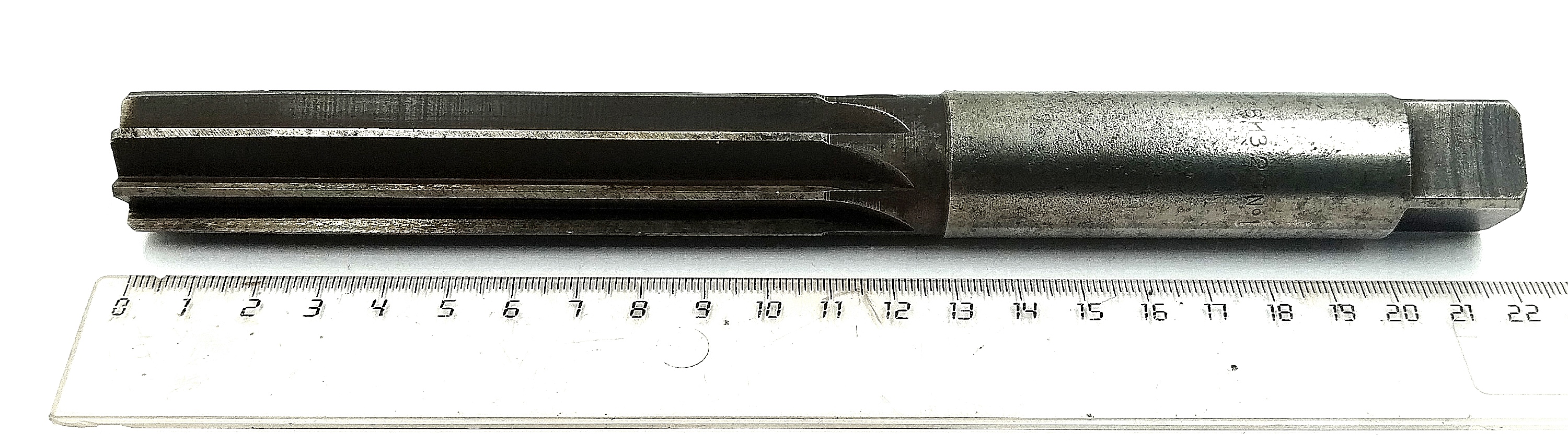 Развертка ручная d 24 №1 ц/х Z=8