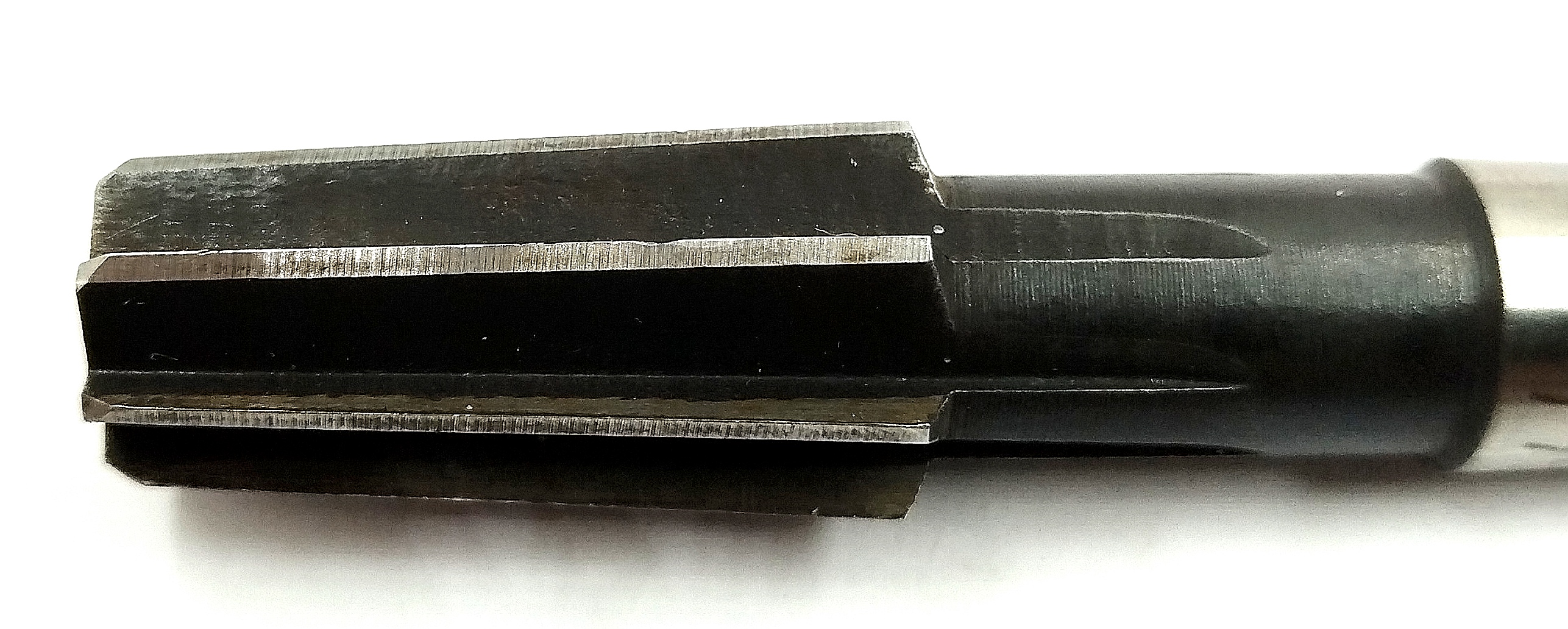 Развертка машинная d 14 конусность 1:10 к/х КМ1 Z=8 (Карандаш)