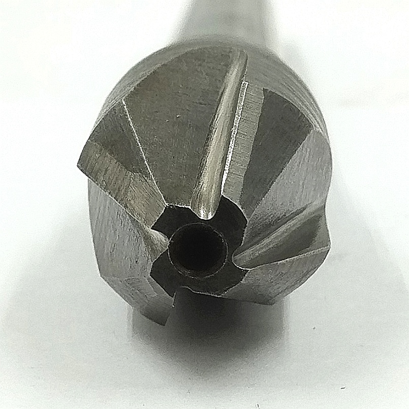 Зенковка 25х60° КМ2 Р18 Z=4 (Карандаш)