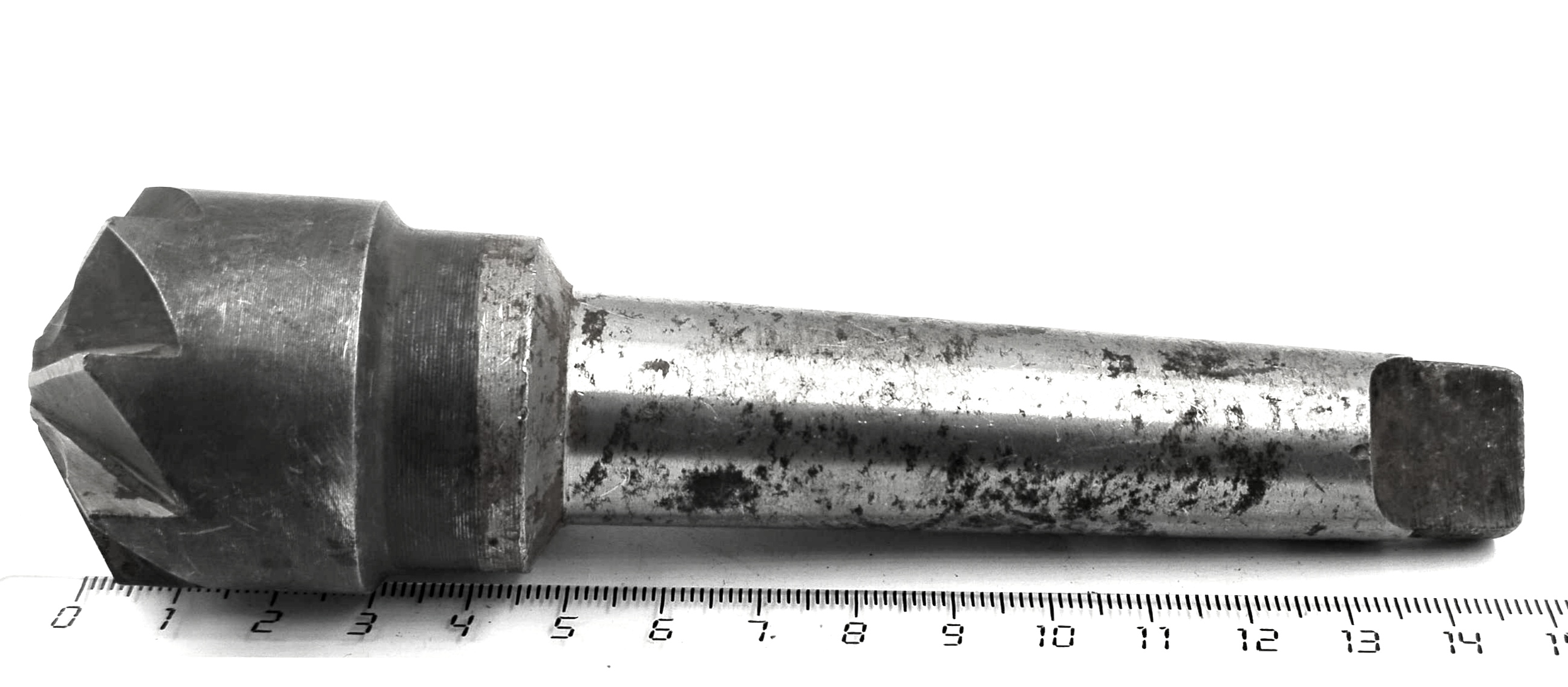 Зенковка 40х120° КМ3  (0146) Р6М5