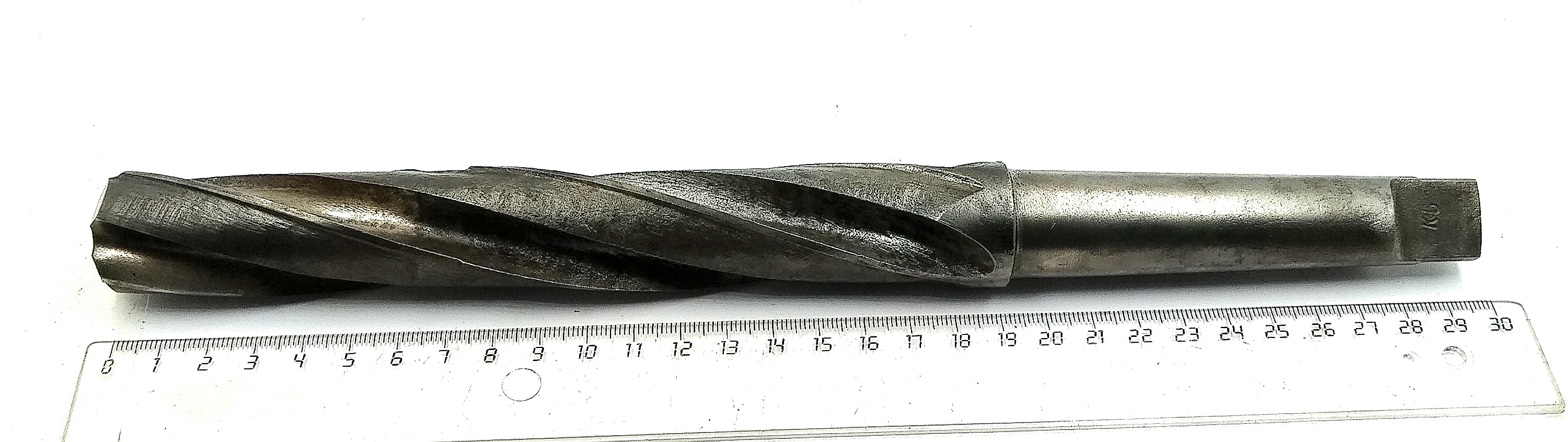Зенкер цельный d 28 к/х КМ3 Z=3 К5