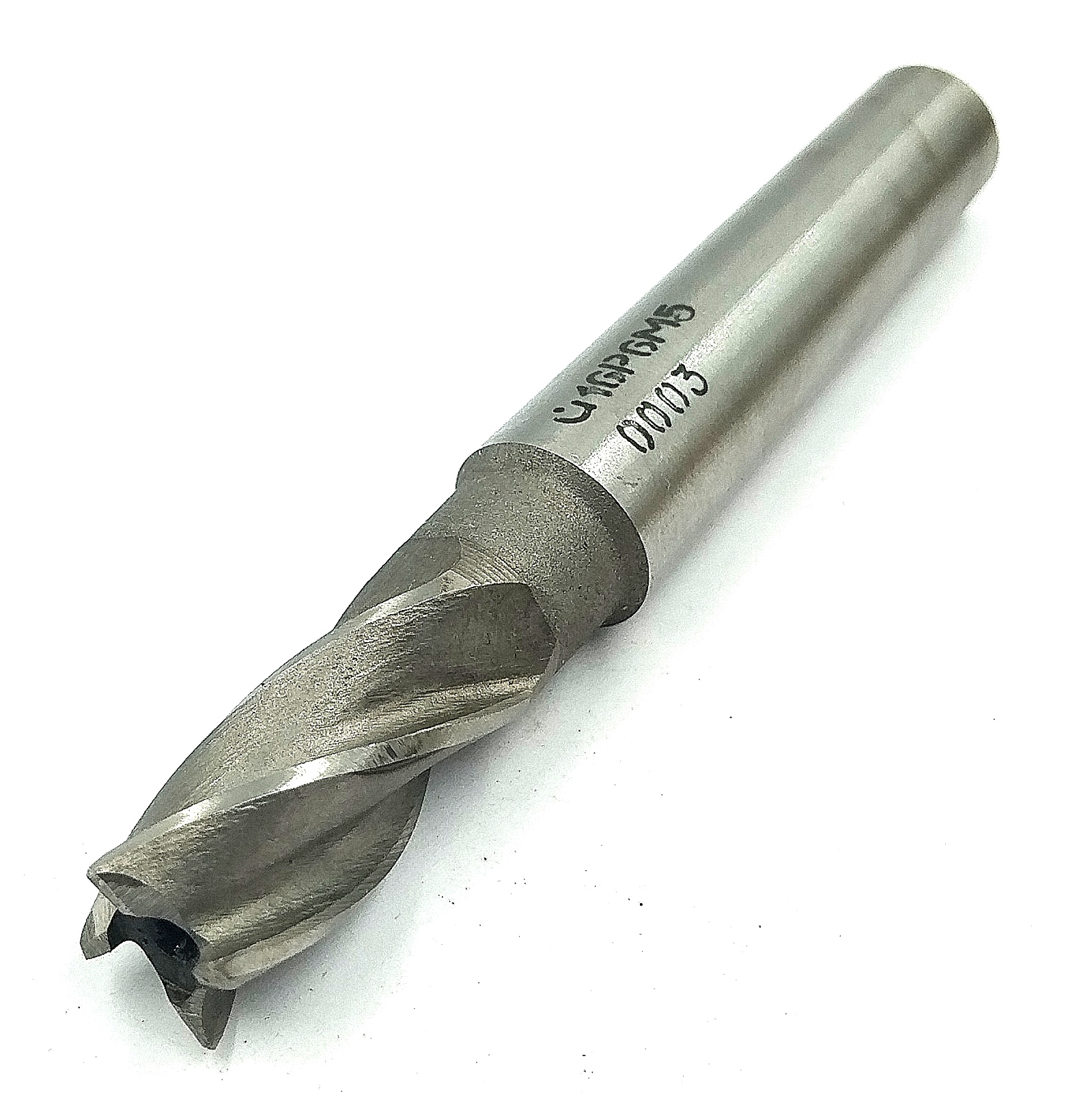 Фреза Концевая d 16х30 к/х Z=4 КМ2 Р6М5
