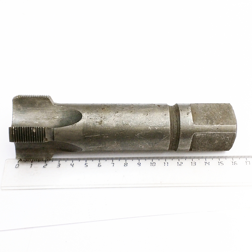Метчик М48х1,5 м/р, глухой,  Р18