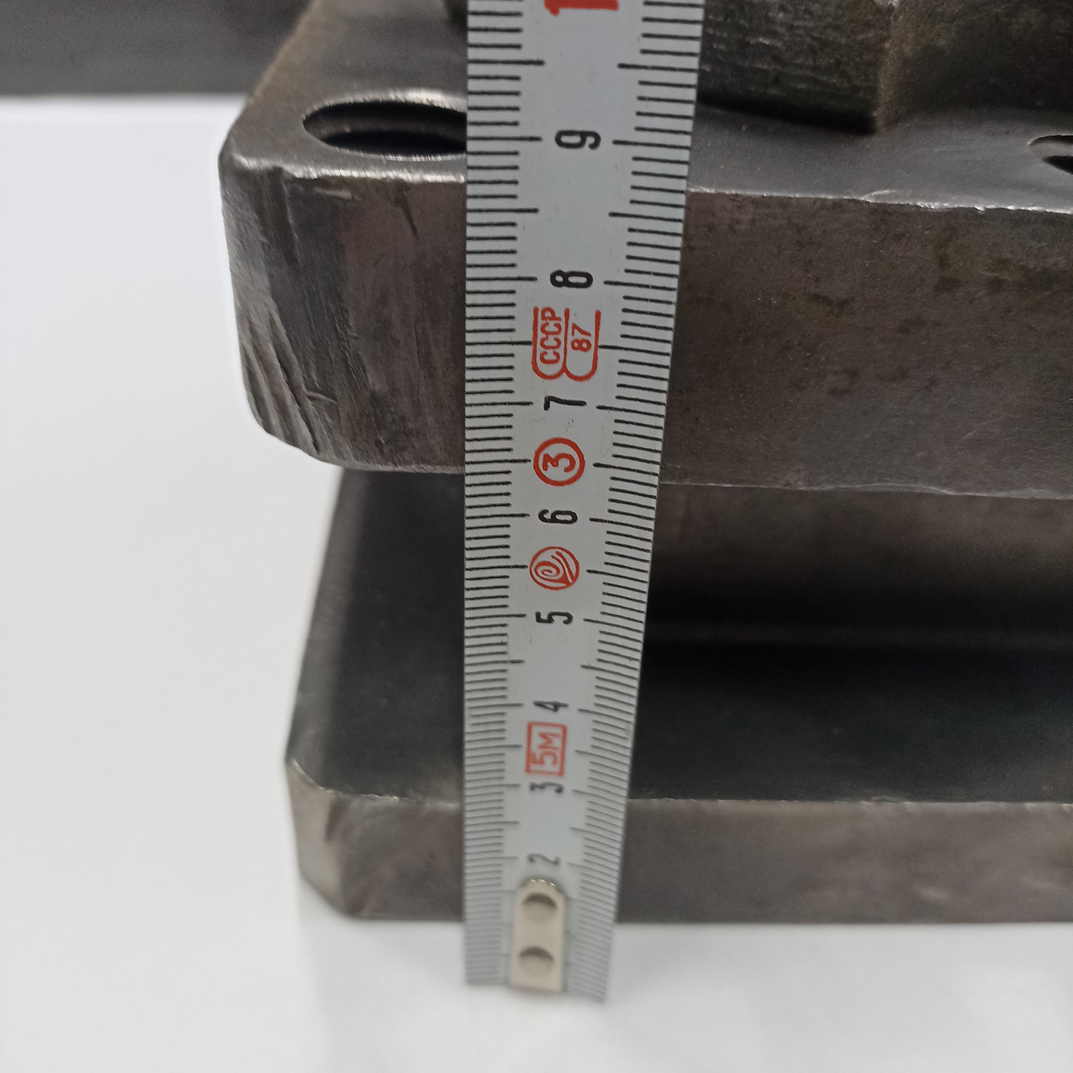 Резцедержатель 150х150х85