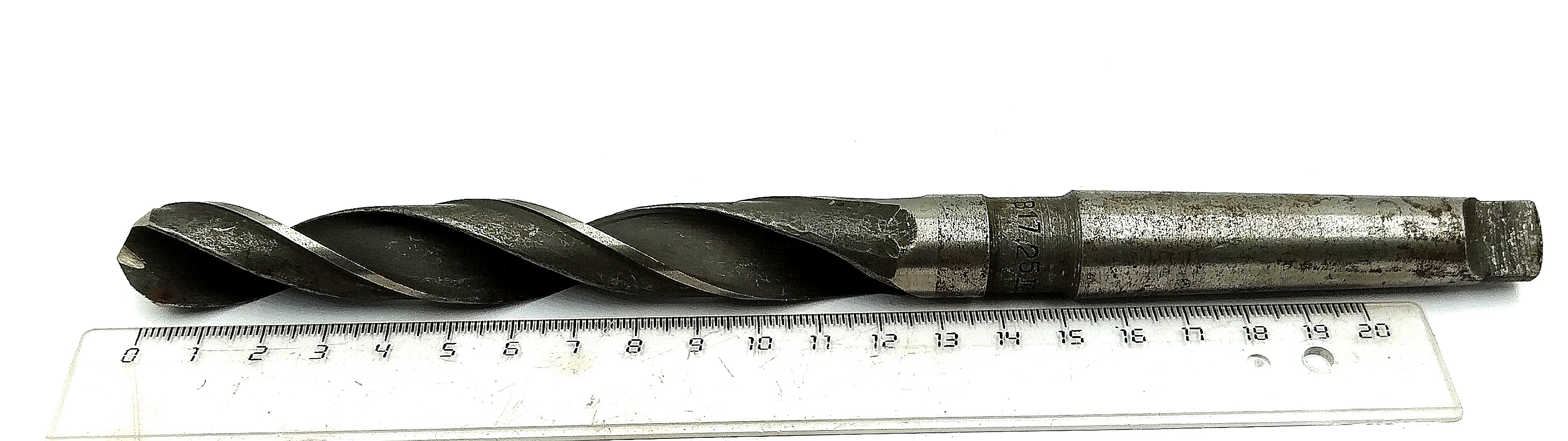 Сверло d 17,25 к/х КМ2 Р9К5 