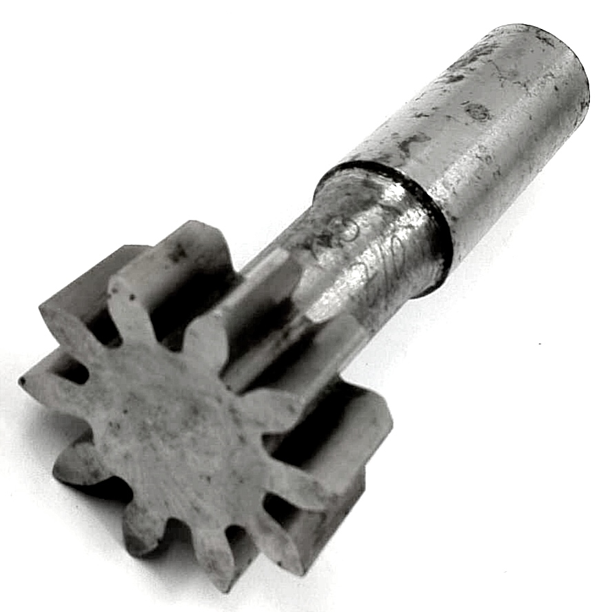Долбяк хвостовой  m3,0 20° Z=10 Кл-В Р6М5