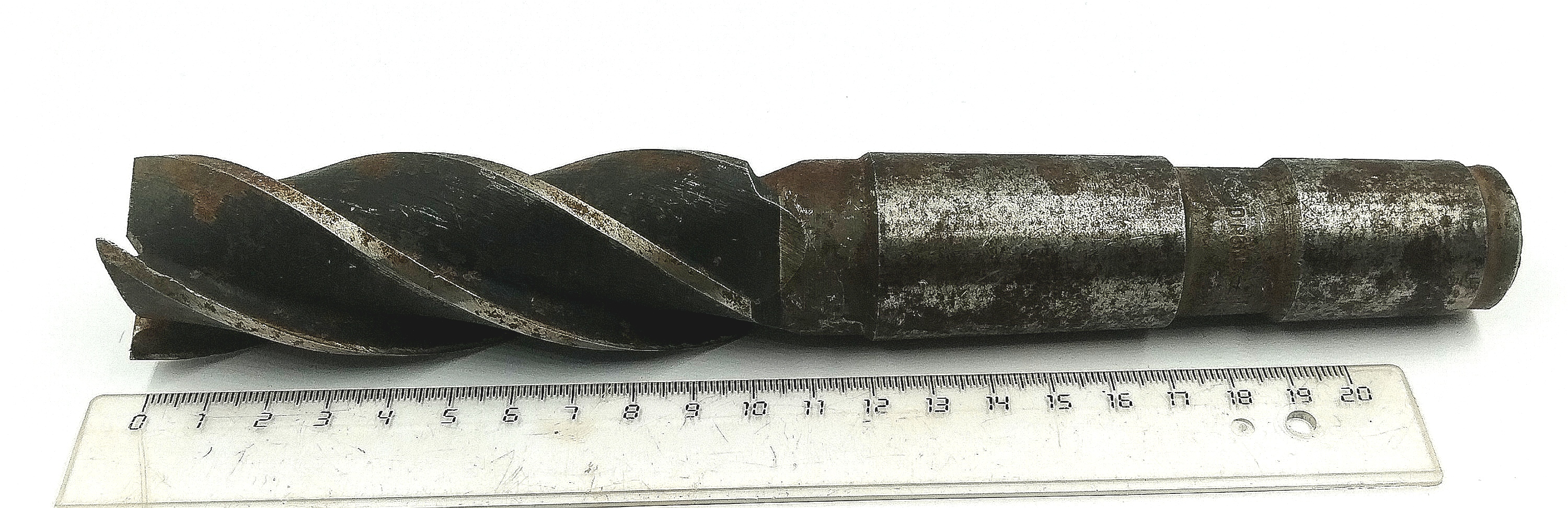 Фреза Концевая d 33,85х100 к/х Z=4 КМ4 Р6М5