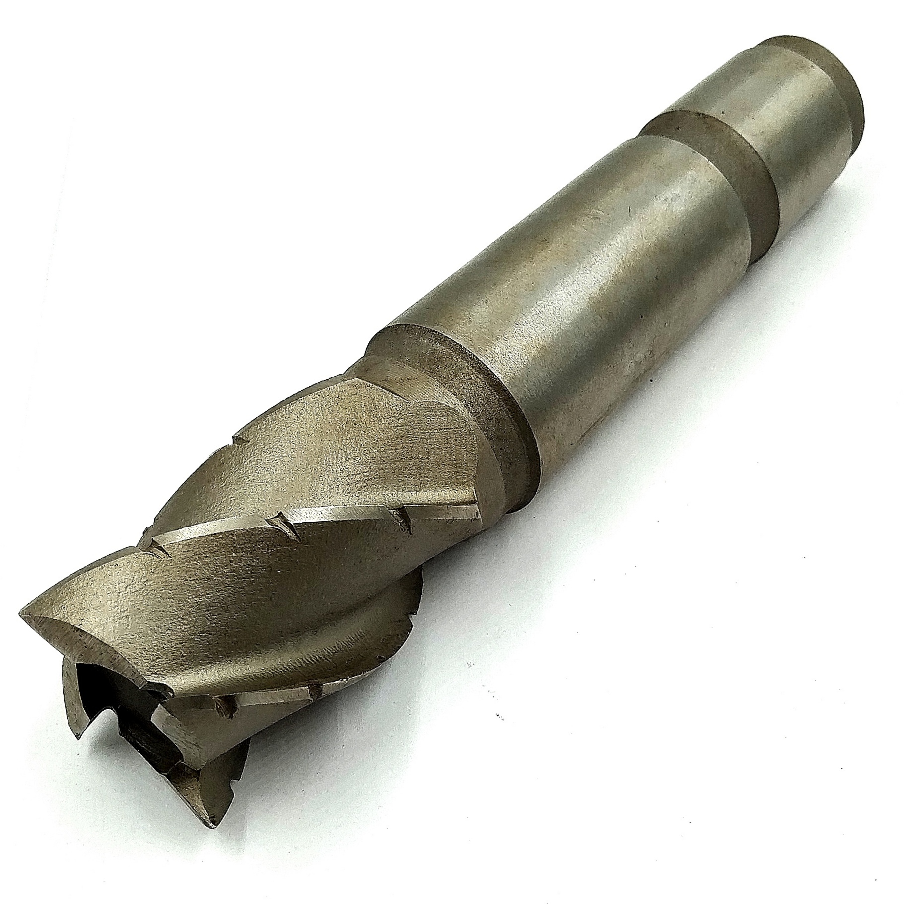 Фреза Концевая d50Х70 к/х Z=4 КМ5 Р6М5 (Черновая)