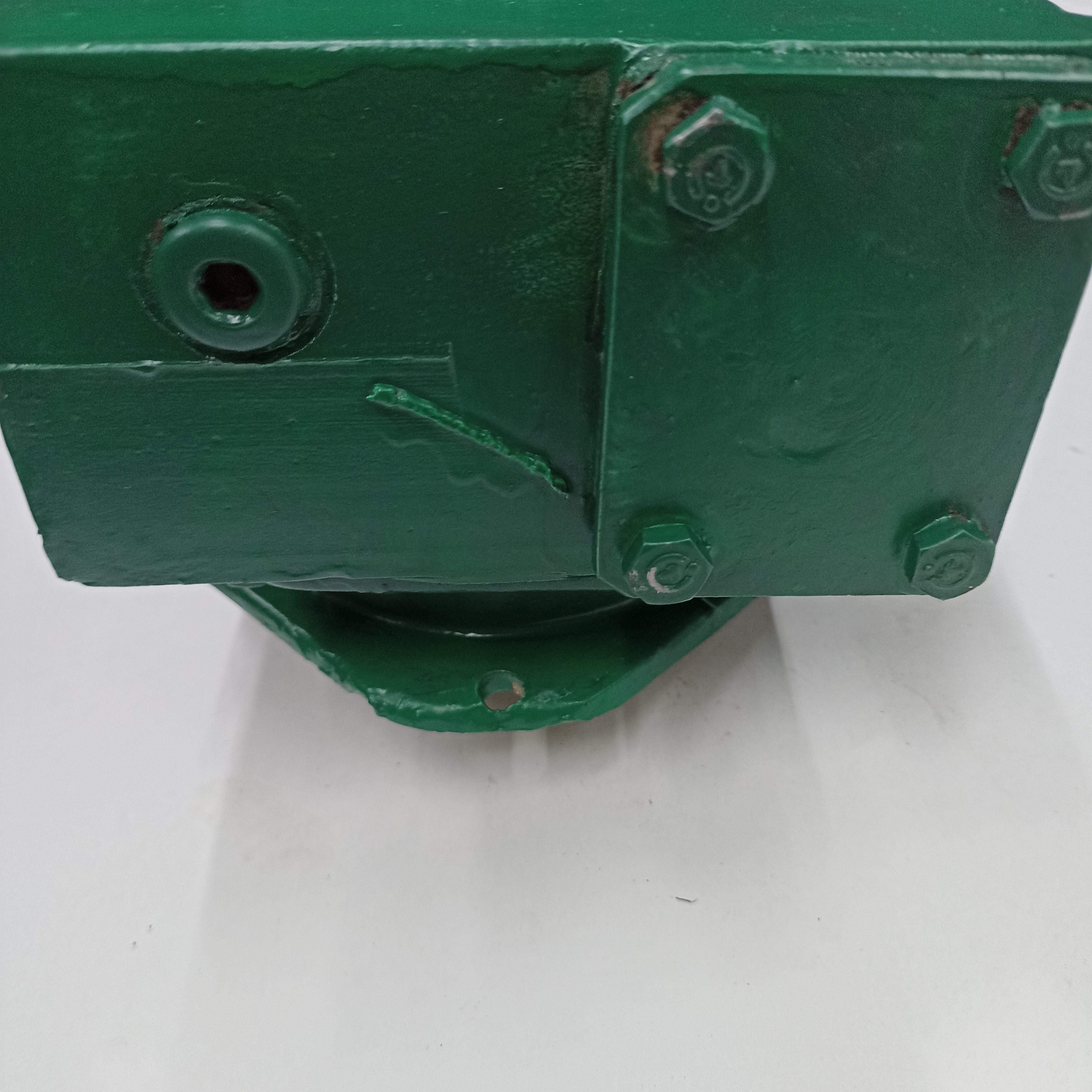 Мотор редуктор  220/380V, передаточное число  150/1