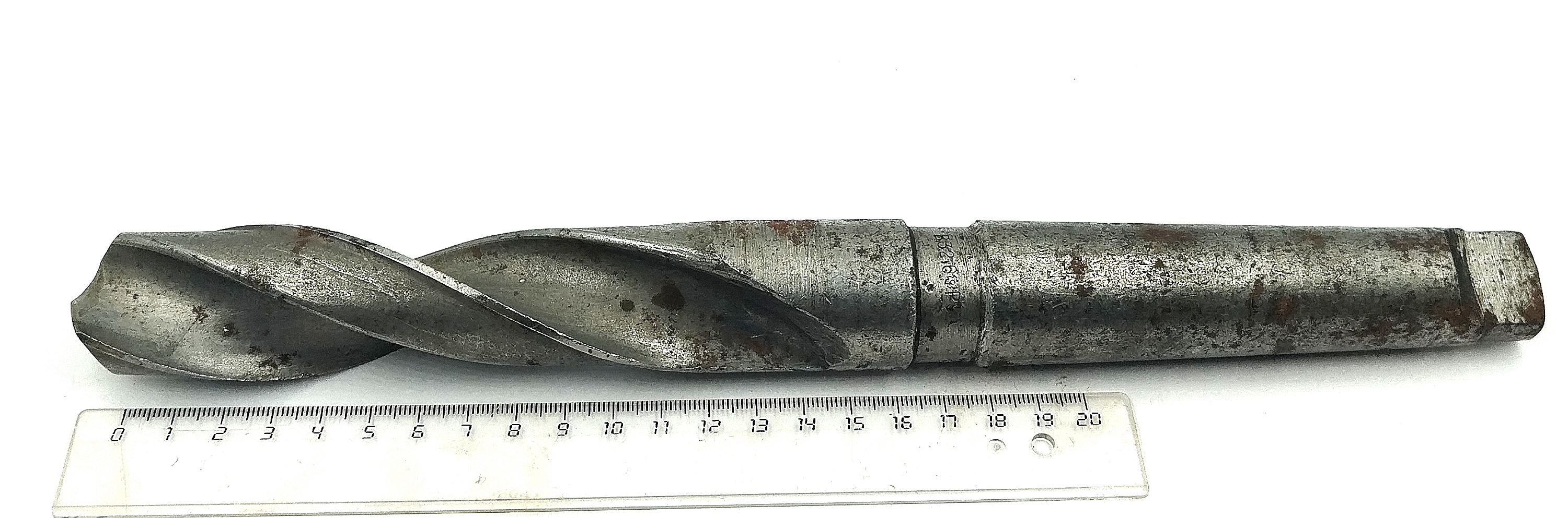 Сверло d 32.6 к/х КМ4 Р9 ГОСТ