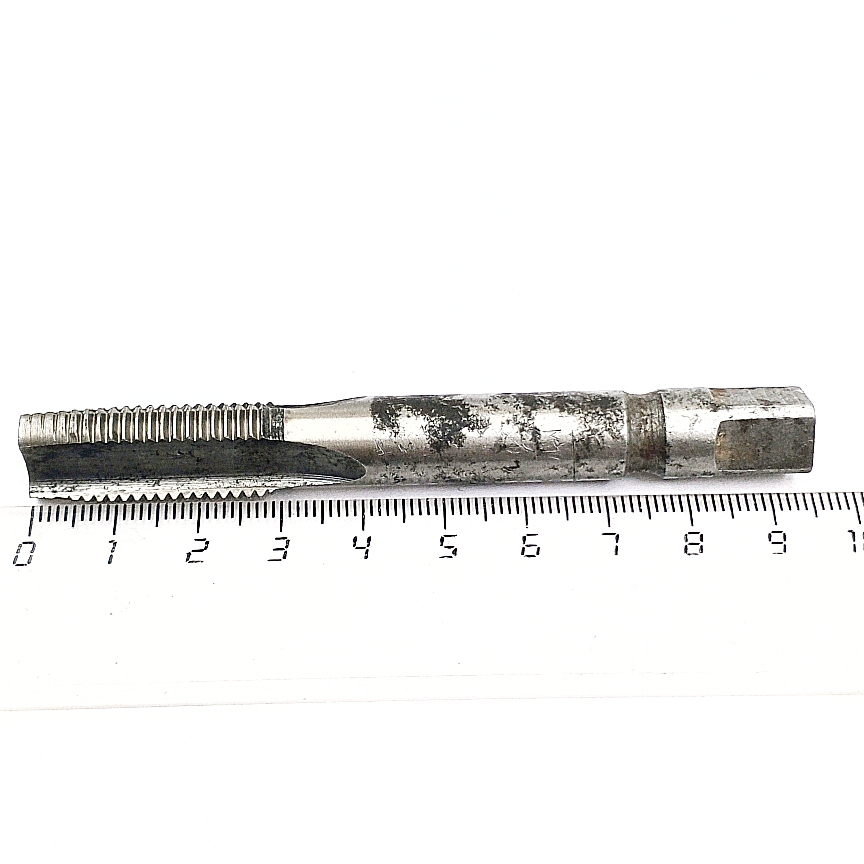 Метчик М14х1,5 м/р (черновой, №1)