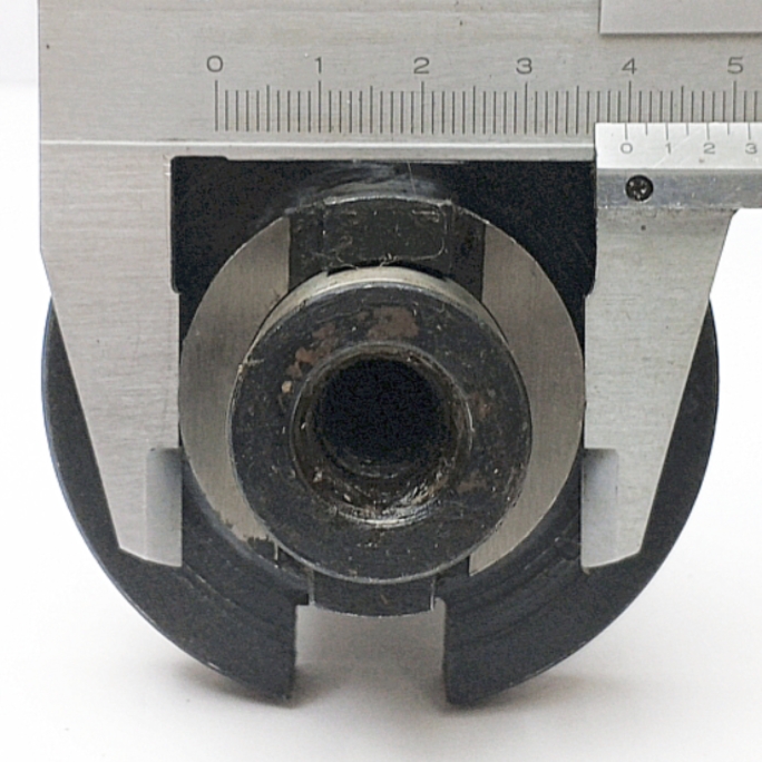Оправка ИСО40/ISO40 под торцевую фрезу ISO40-FMB27-20 (6222-0032)