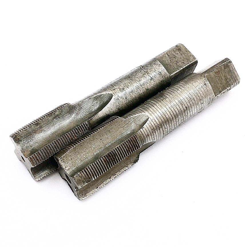 Метчик М18х0,75 ручной к-т из 2-х шт