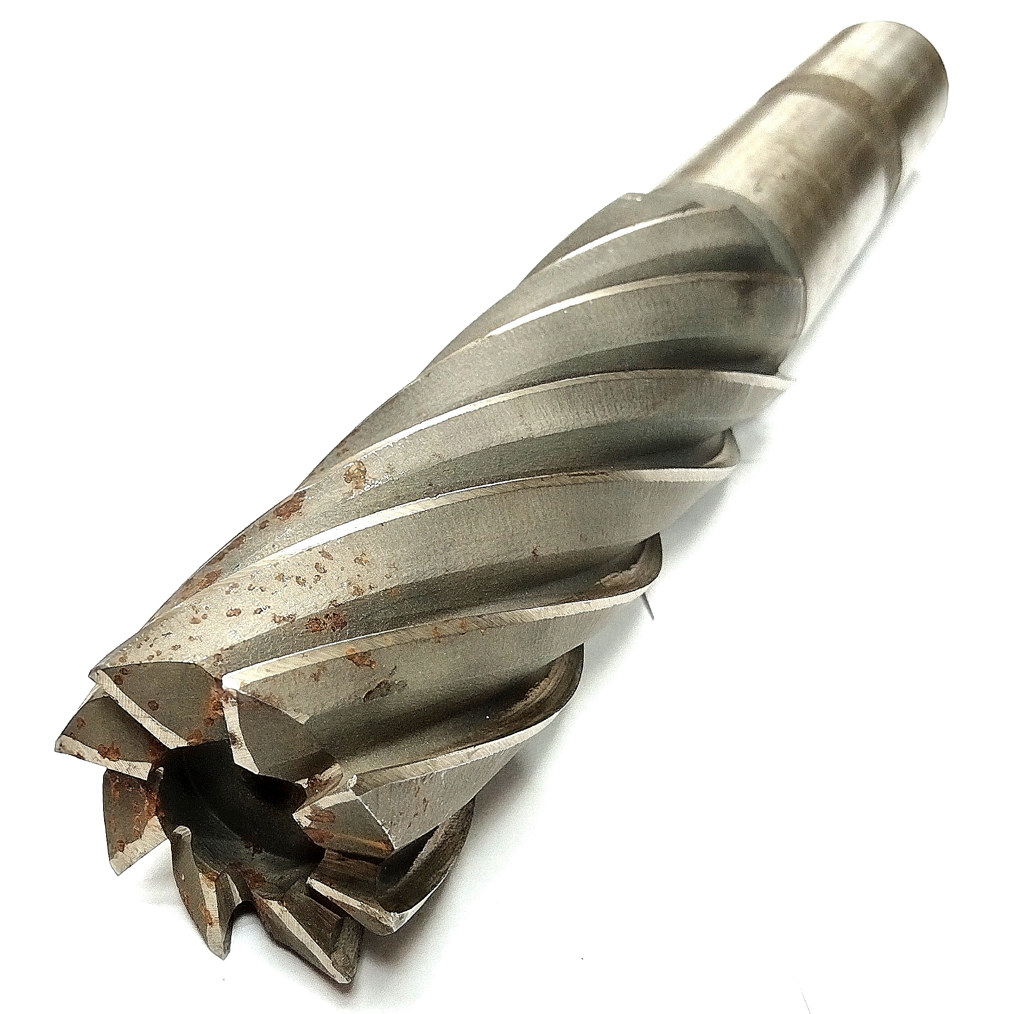 Фреза Концевая d 60х180 к/х Z=8 КМ6 Р12