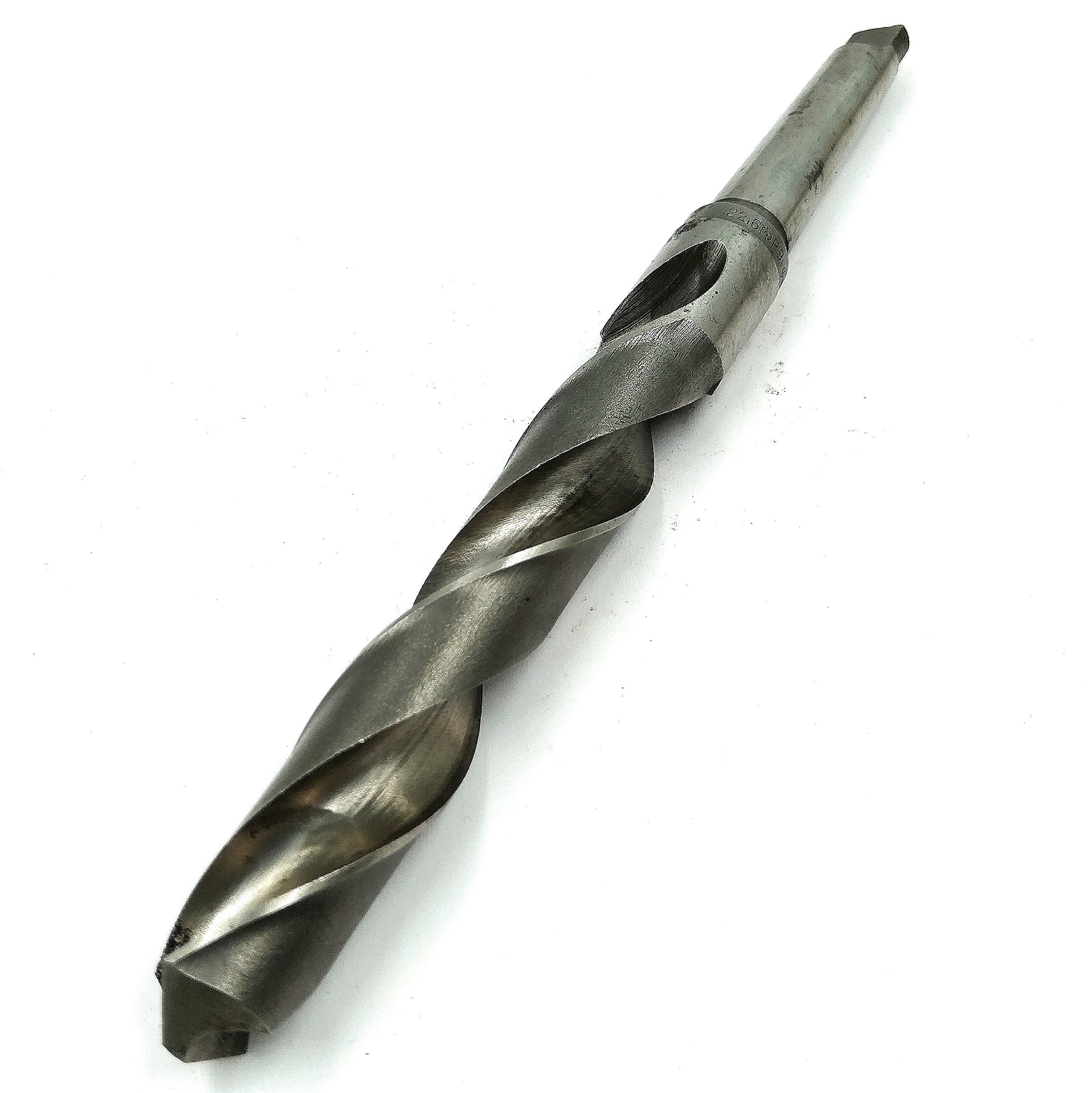 Сверло d 22,6 к/х КМ2 Р9 ГОСТ 