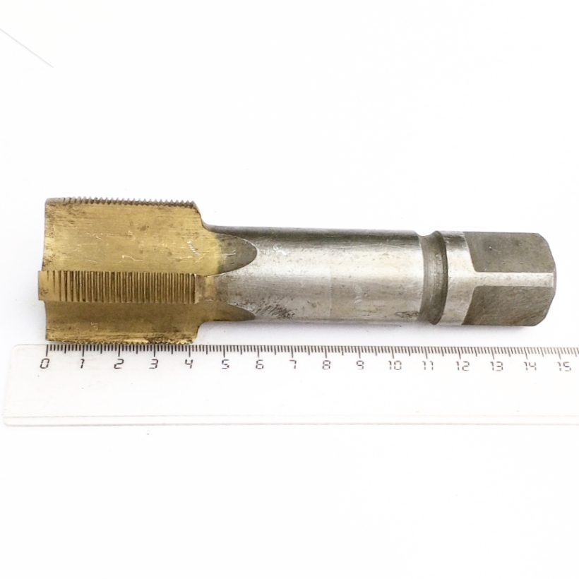 Метчик М42х1,5 м/р, черновой №1, покрытие