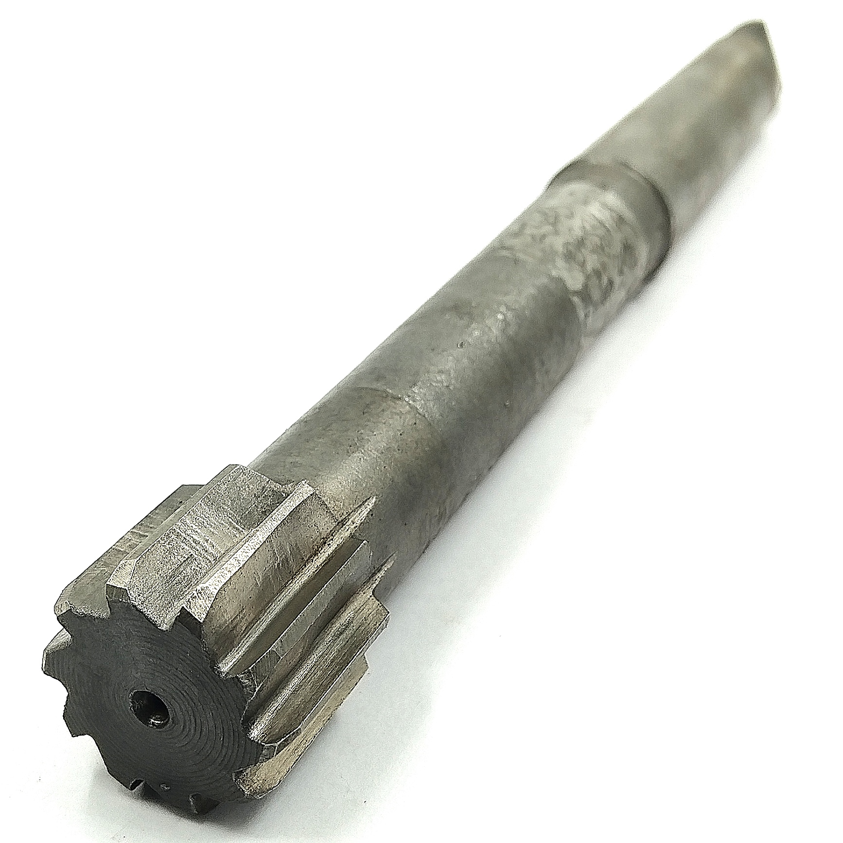 Развертка машинная d 30 к/х КМ3 Р6М5 Z=10 (Карандаш)