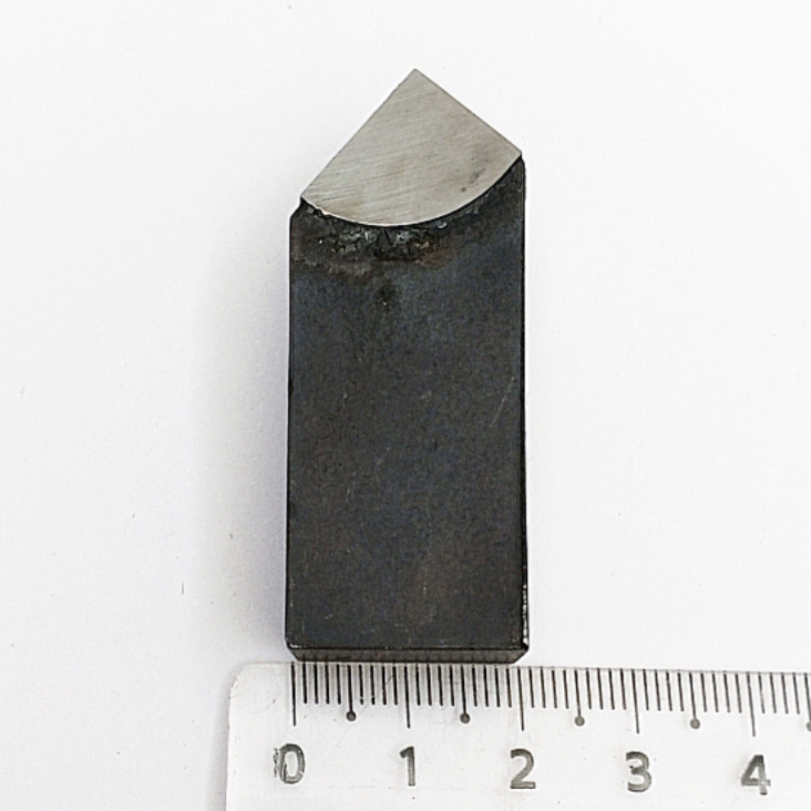 Нож 2020-0003 к торцевой фрезе d125-200мм правый 50° Т15К6 (14х20х50) ГОСТ 24359-80 2шт