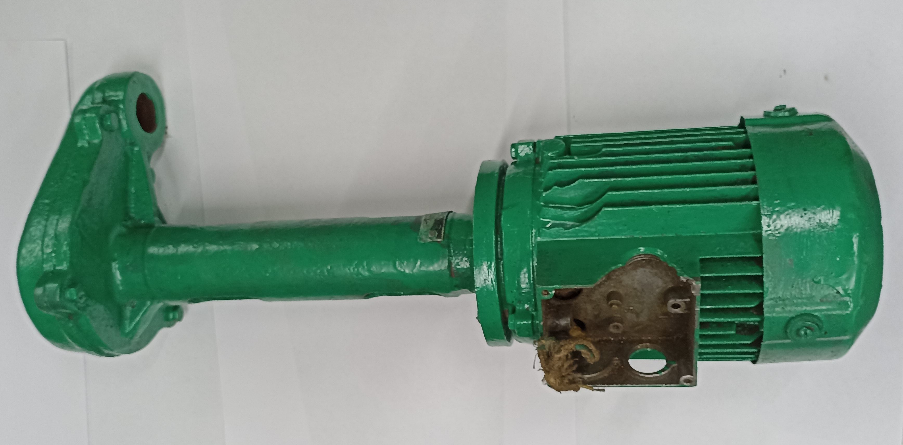Помпа СОЖ 380V 100 л/м