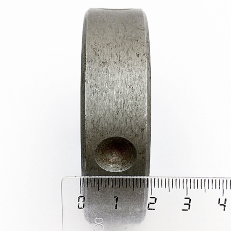 Плашка М45х3мм (d75мм, h20мм)