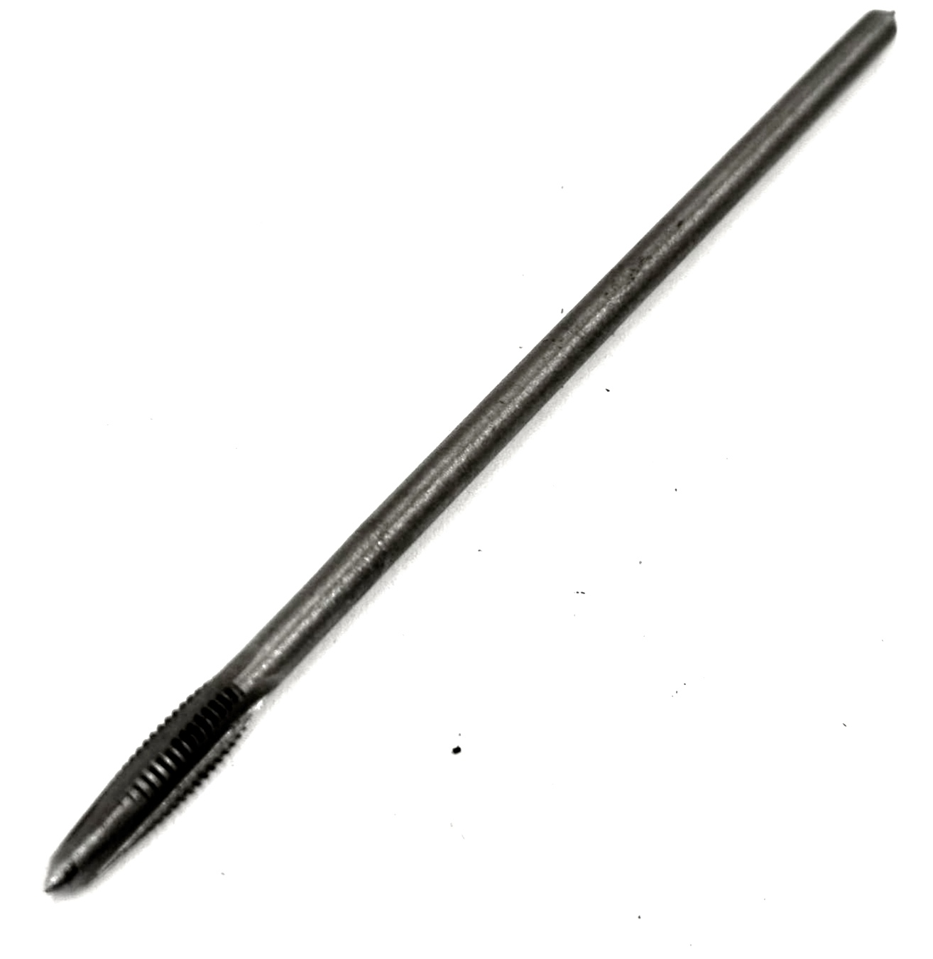 Метчик Гаечный М 3 ( 0,5 ) цилиндрический хвостовик (4шт)