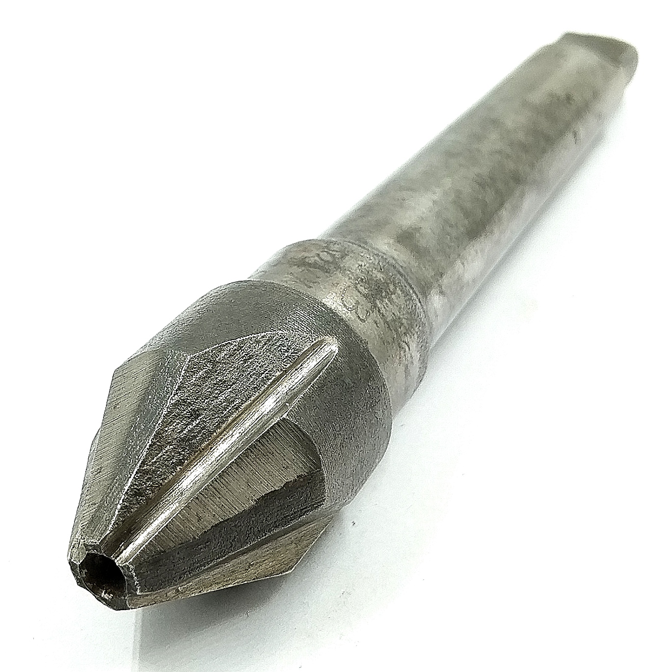 Зенковка 25х55° КМ2 Р6М5 Z=4 (Карандаш)