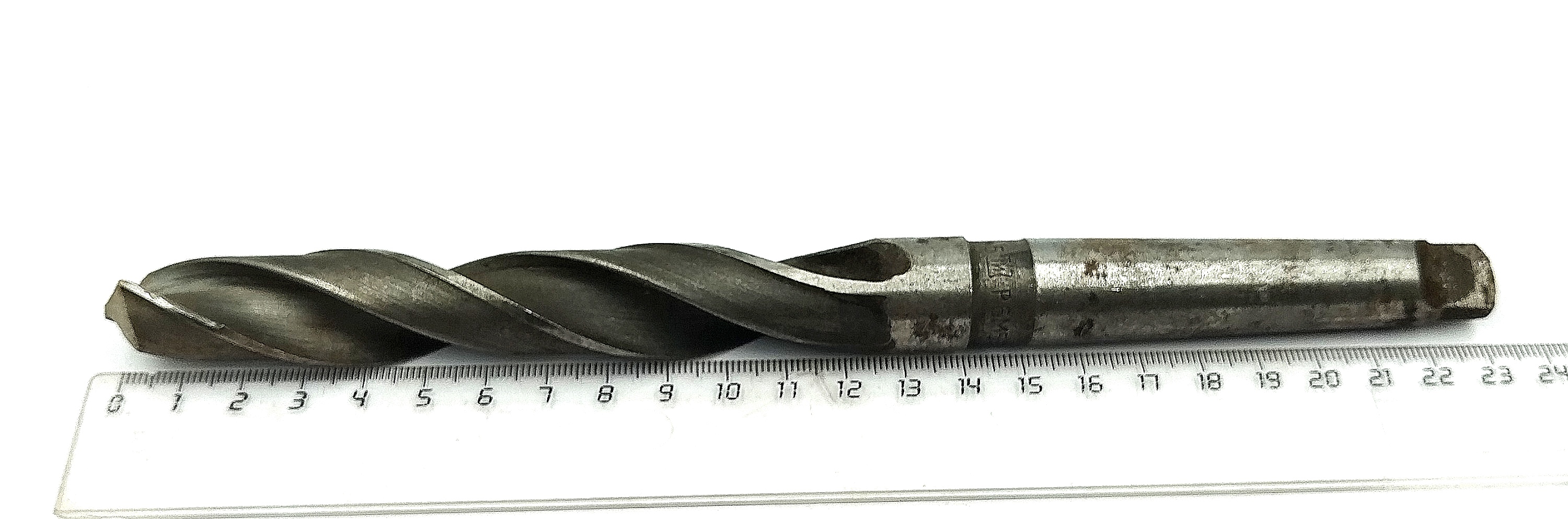 Сверло d 19,5х120  к/х КМ2 Р6М5 ГОСТ