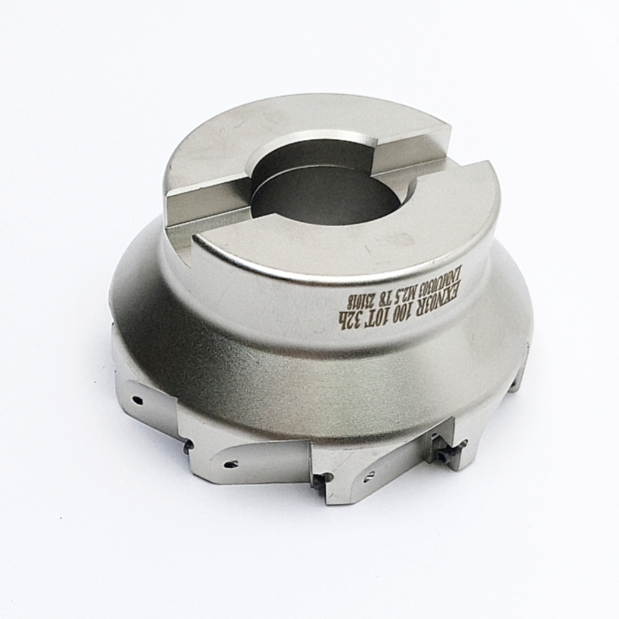 Фреза корпусная d100 торцевая с мех.креплением ( EXN03R-100-32-10T ) под пластину LNMU 03