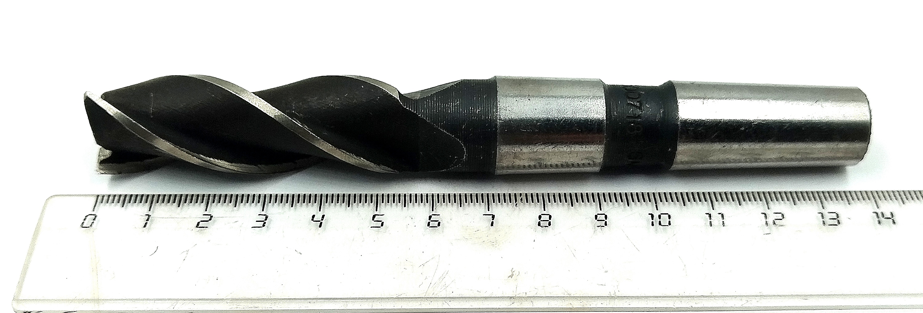 Фреза Концевая d 18х50 к/х Z=3 КМ2 Р6М5 ГОСТ