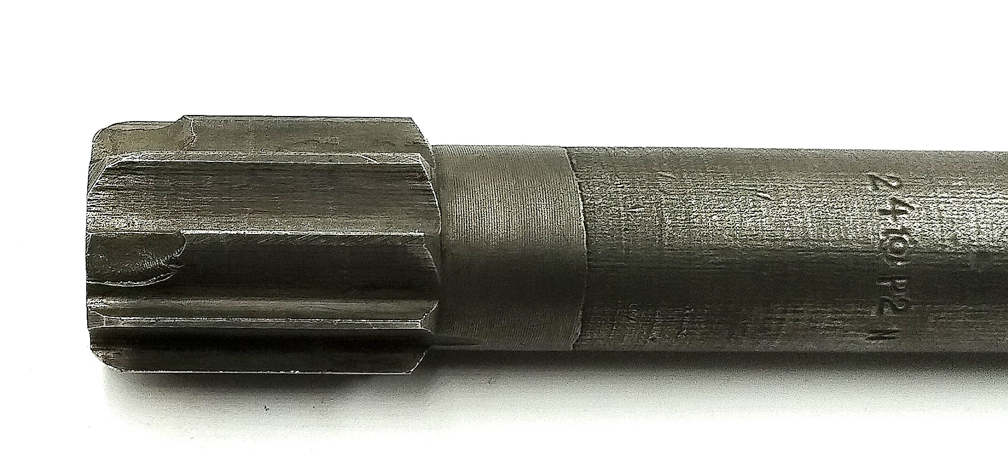 Развертка машинная d 24 №2 к/х КМ3 Р2 Z=8
