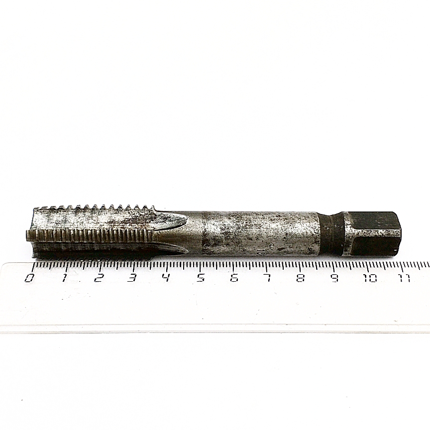 Метчик М18х2,5 м/р (черновой,№1)