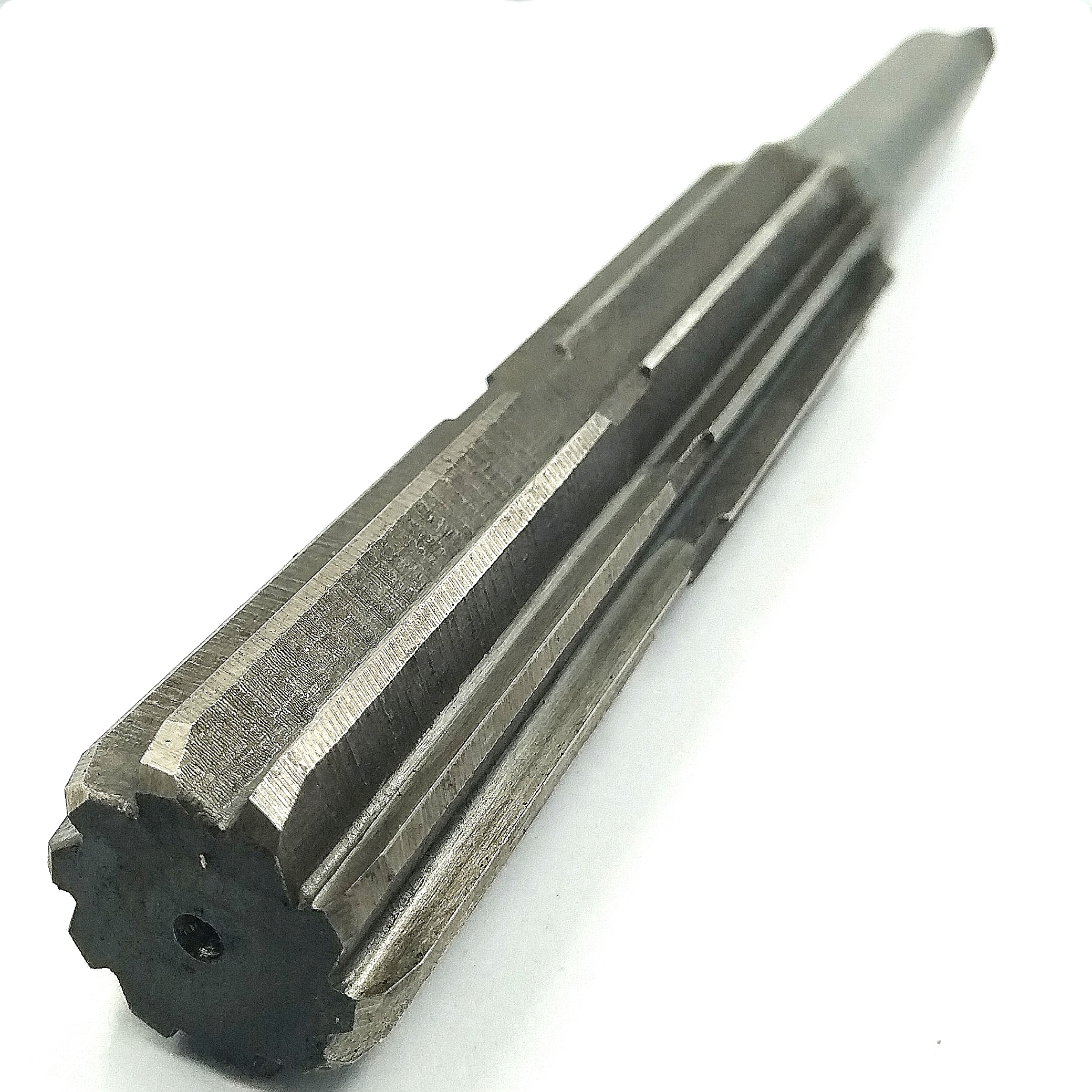 Развертка машинная d 35 к/х КМ2 Р6М5Ф3 Z=10 (Карандаш)
