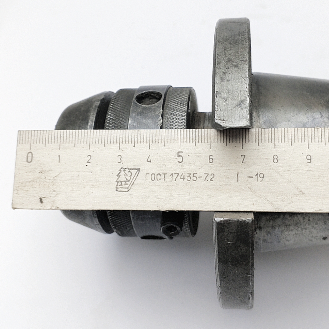 Оправка ИСО50/ISO50 цанговая 6105-4058 (оправка, 4цанги) ВТ50