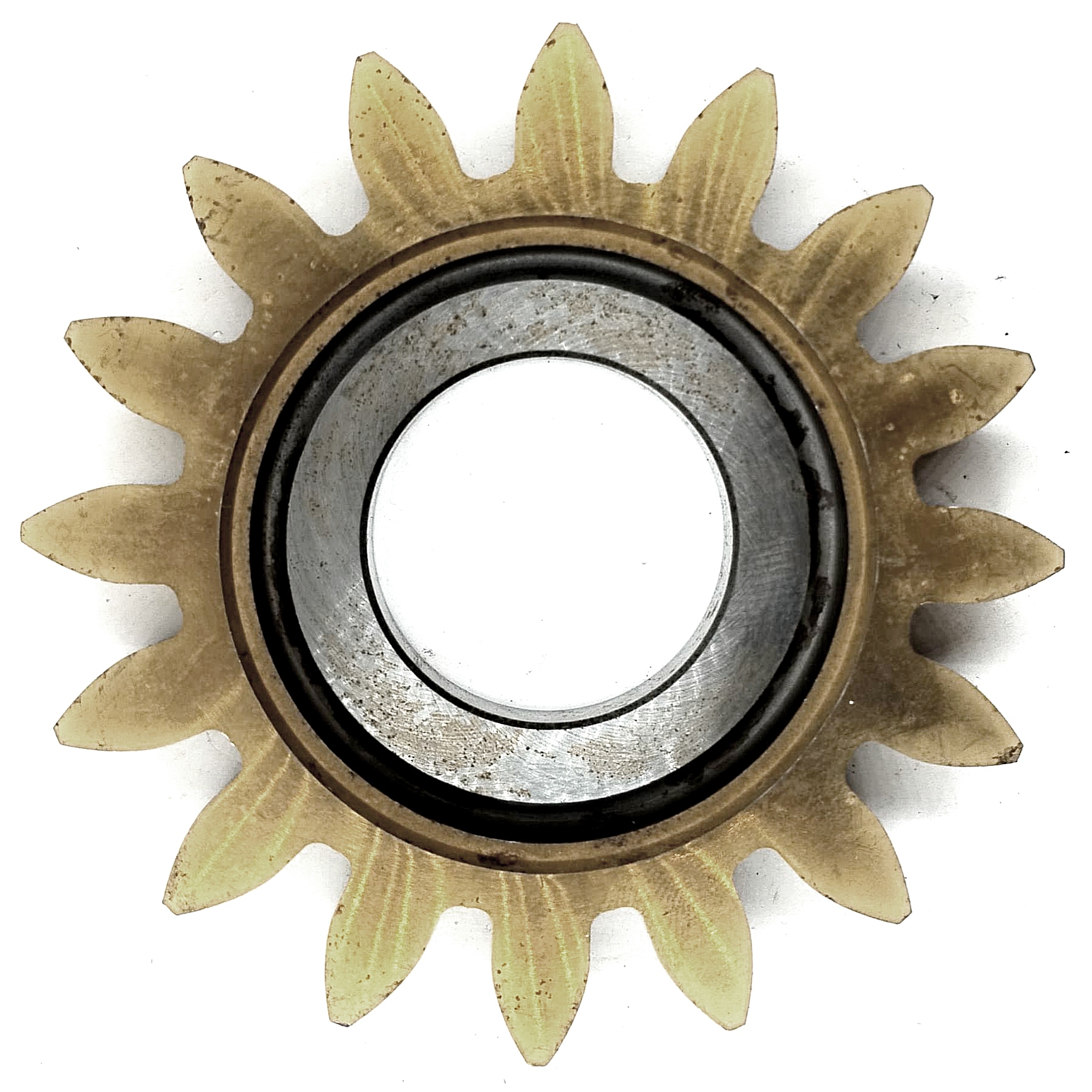 Долбяк дисковый прямозубый 2530-0235 м6,5 20° Z=16 кл-А Р6М5К5 (номинальный делительный диаметр 100мм) ГОСТ 9323-79