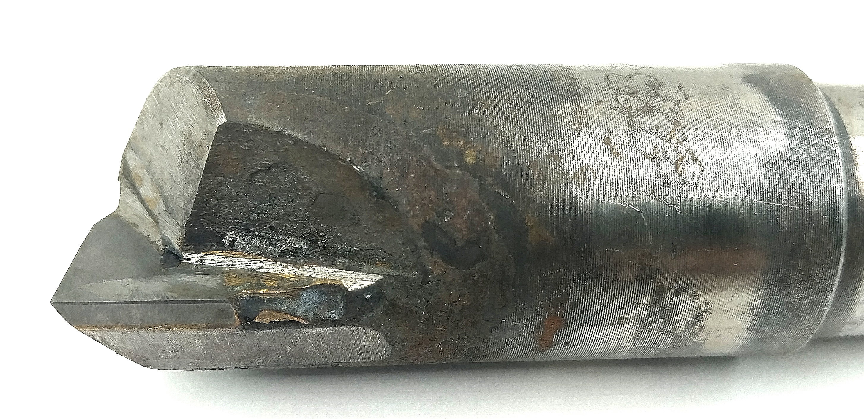 Фреза Концевая d 37Х22 к/х Z=2 КМ4 ВК8 (Карандаш)