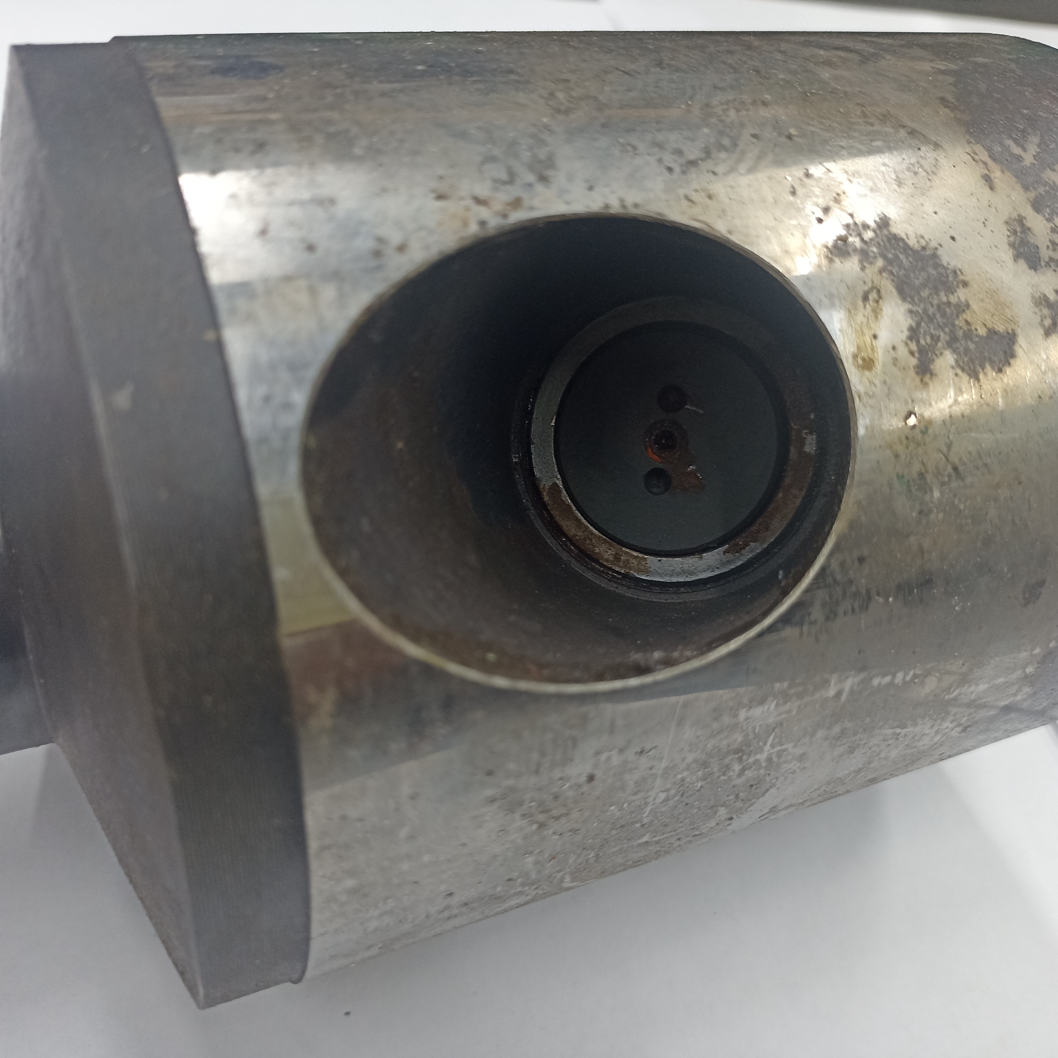 Расточная головка(оправка) КМ-5  6302-7733 d раст. 135-180 с микрометрической подачей.