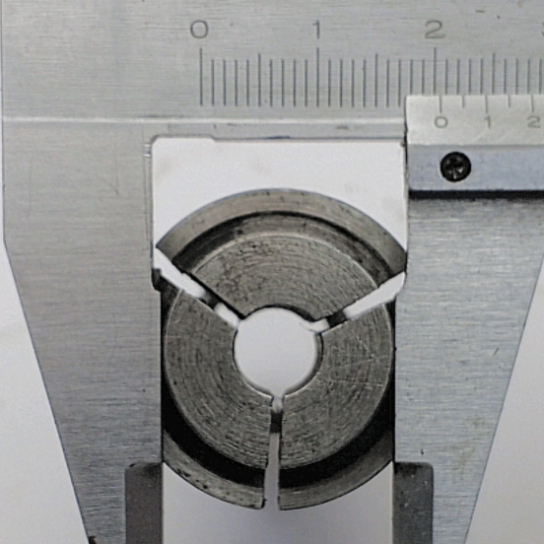 Оправка цанговая КМ4 L150 (комплект: оправка и 13цанг)