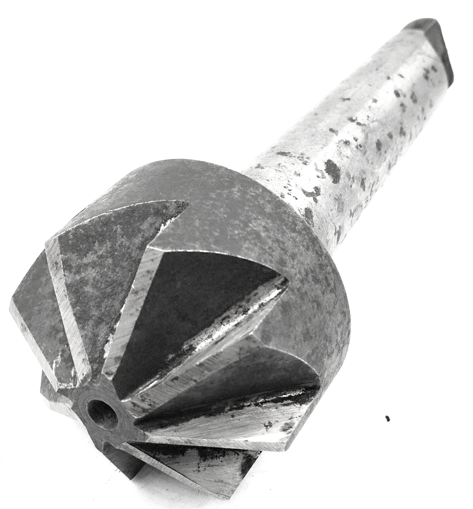 Зенковка 63х120° КМ4