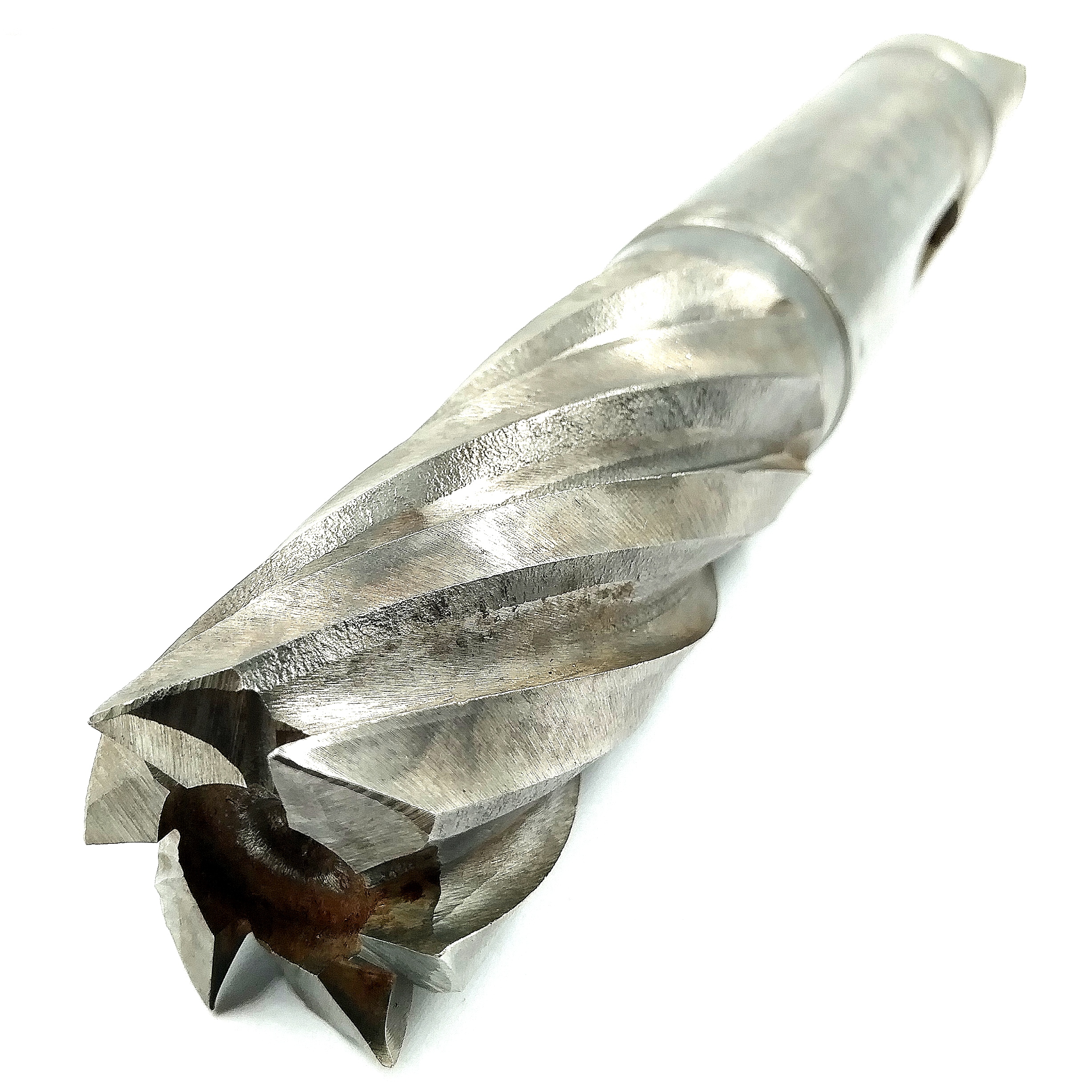 Фреза Концевая d 50х110 к/х Z=5 КМ2 С ЛАПКОЙ Р6М5