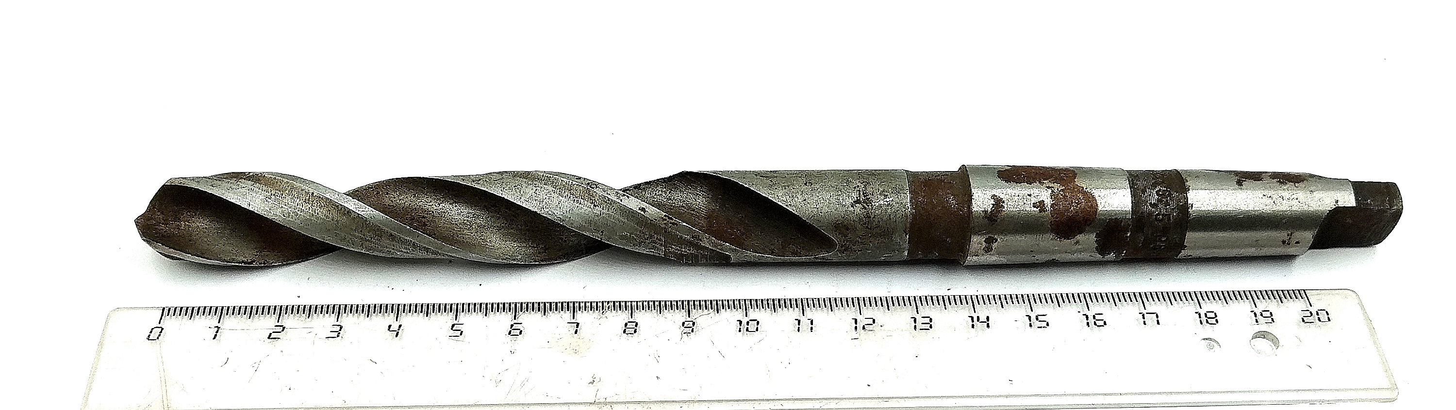 Сверло d 16,5 к/х КМ2 Р6М5 ГОСТ