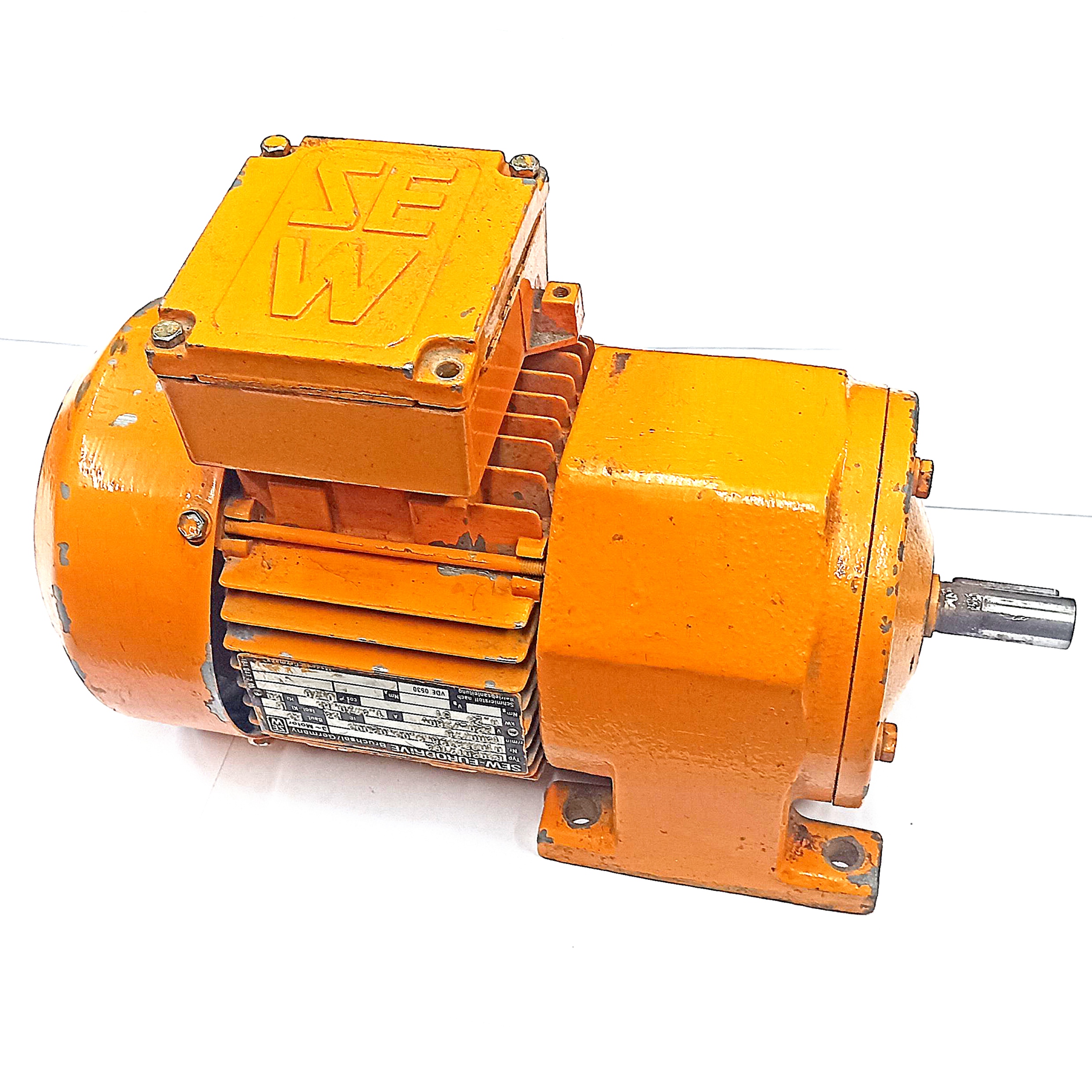 Мотор редуктор R302DT71C4 , 220/380V, 1400/78 об /мин, 0,25 KW, Германия