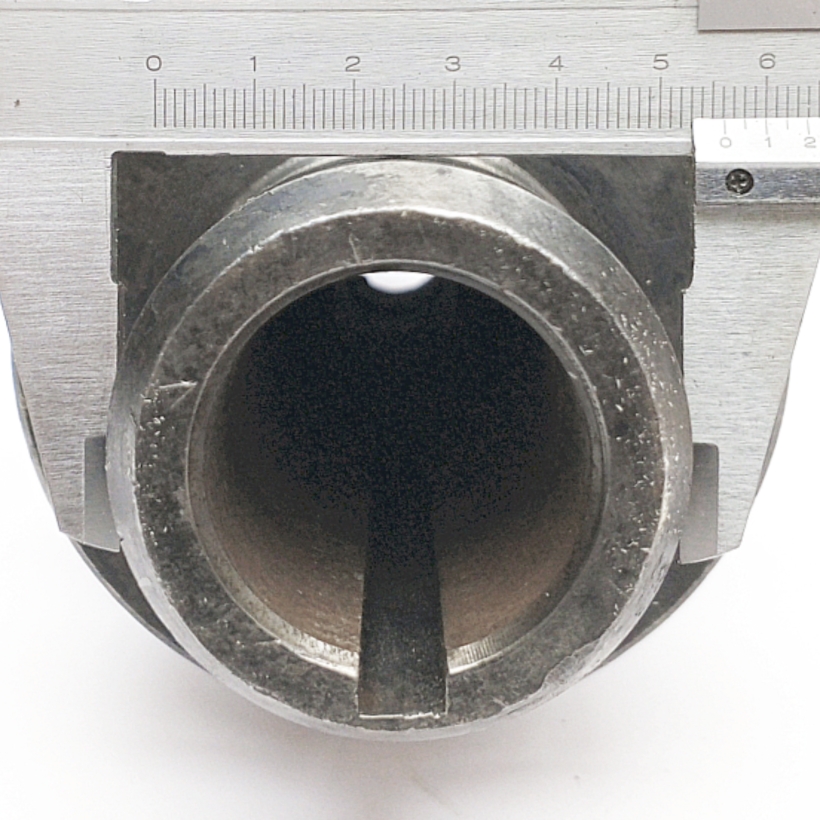 Оправка ИСО50/ISO50 патрон Weldon посадка d36мм ( 6105-4123)